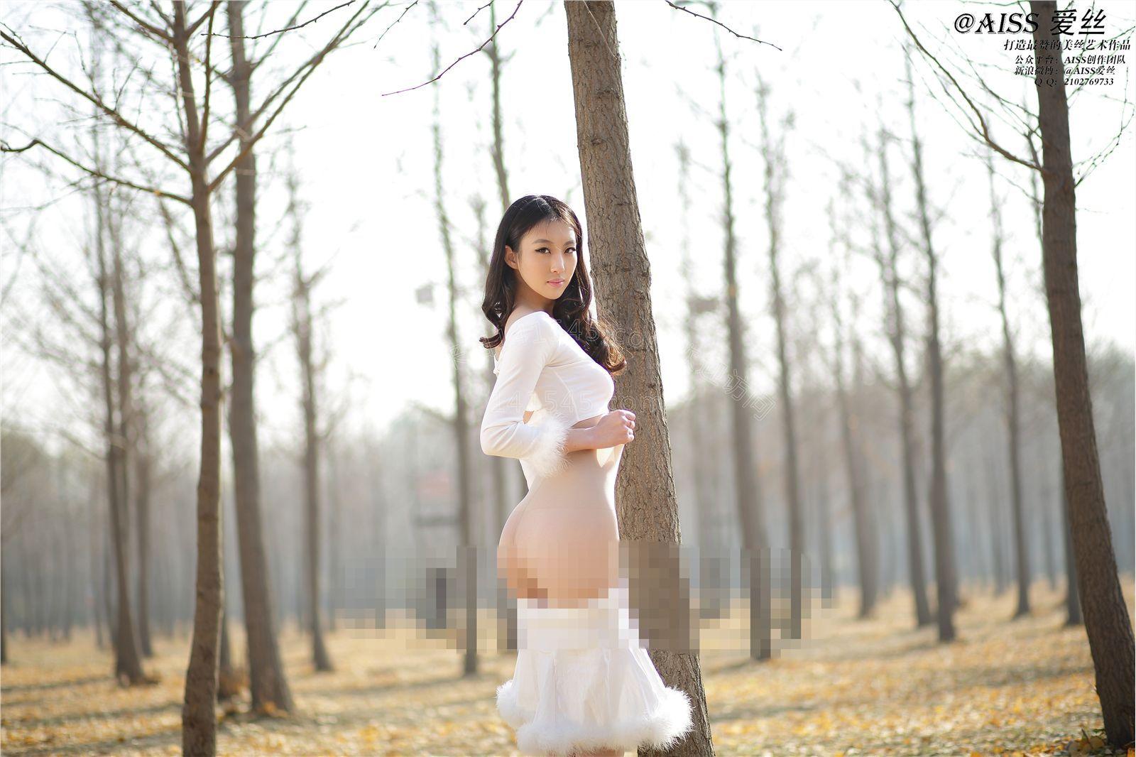[AISS爱丝钻石] 2015.01.04 NO.040 白日丝想家_p050