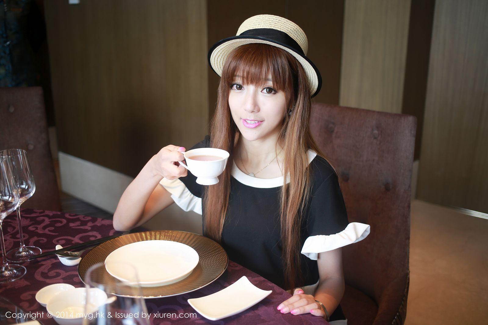 [美媛馆MYGIRL] 2014.09.02 Vol.038 王馨瑶yanni_p016