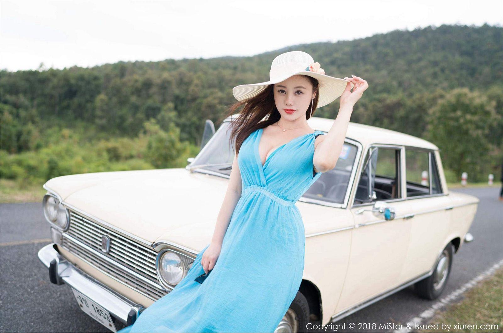 [MiStar美女] 2018.05.30 Vol.226 雪千紫_p001