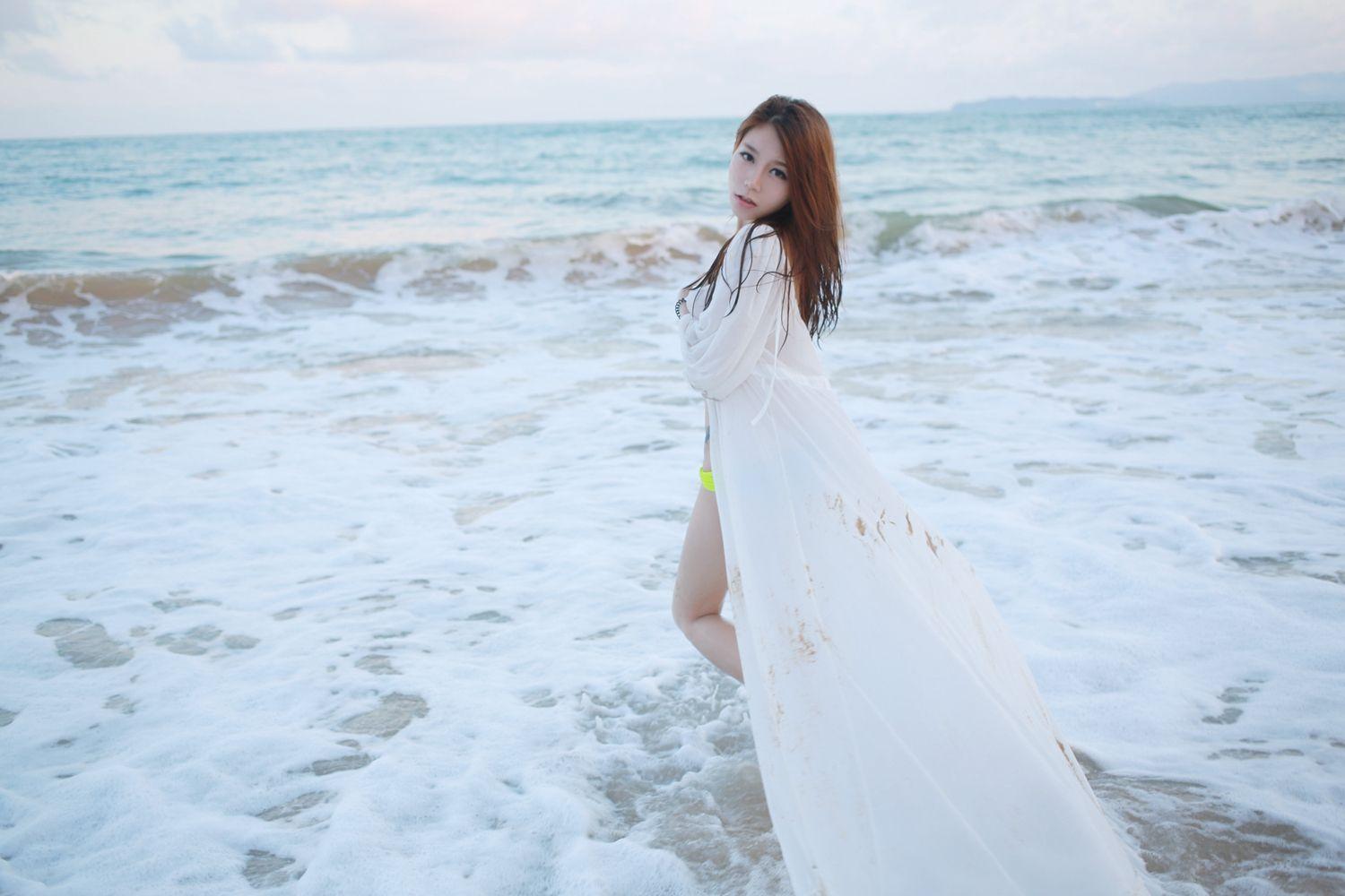 [美媛馆MYGIRL] NO.072-嘉哥海南三亚旅拍_p021