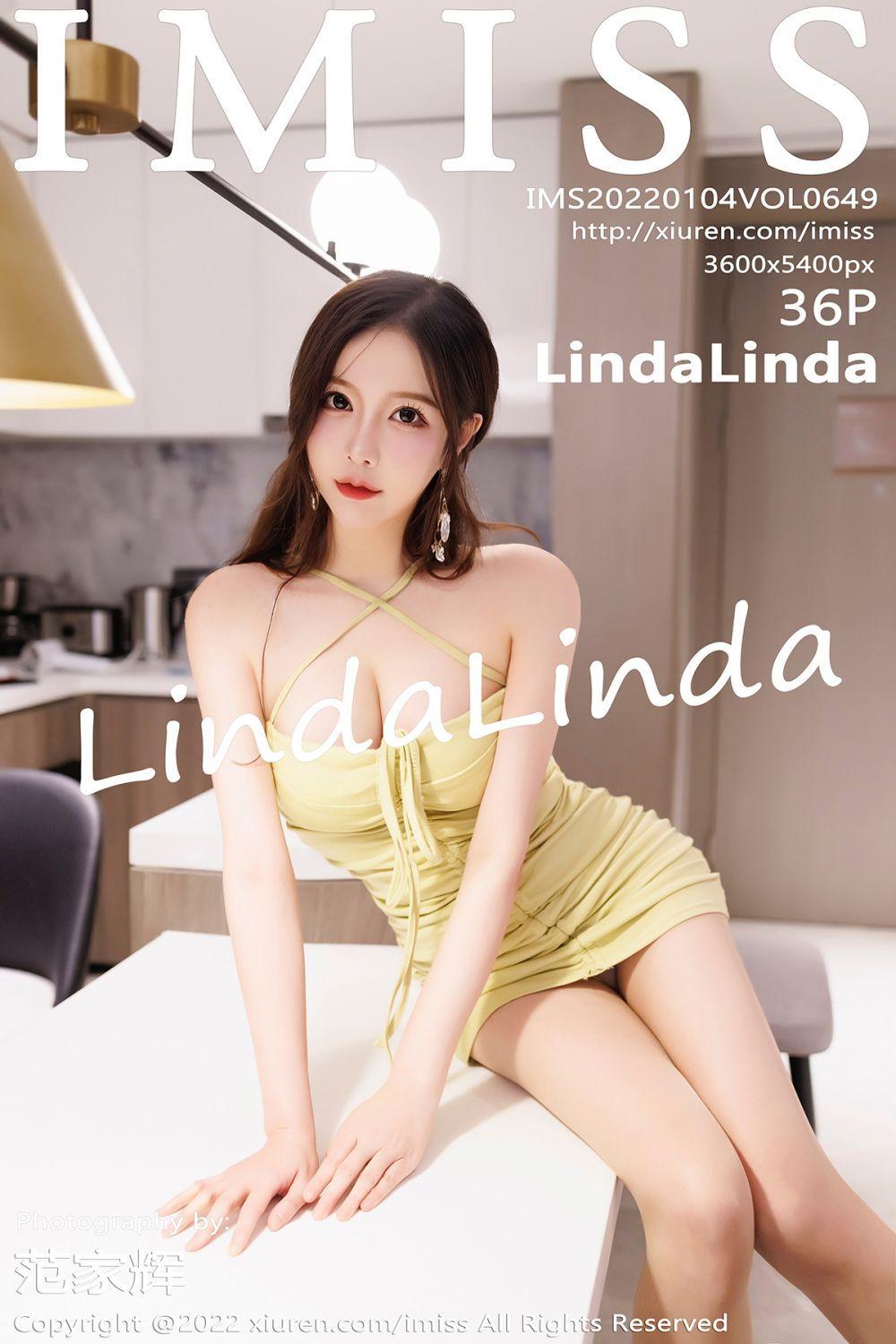 [IMISS爱蜜社] 2022.01.04 NO.649 LindaLinda_p025