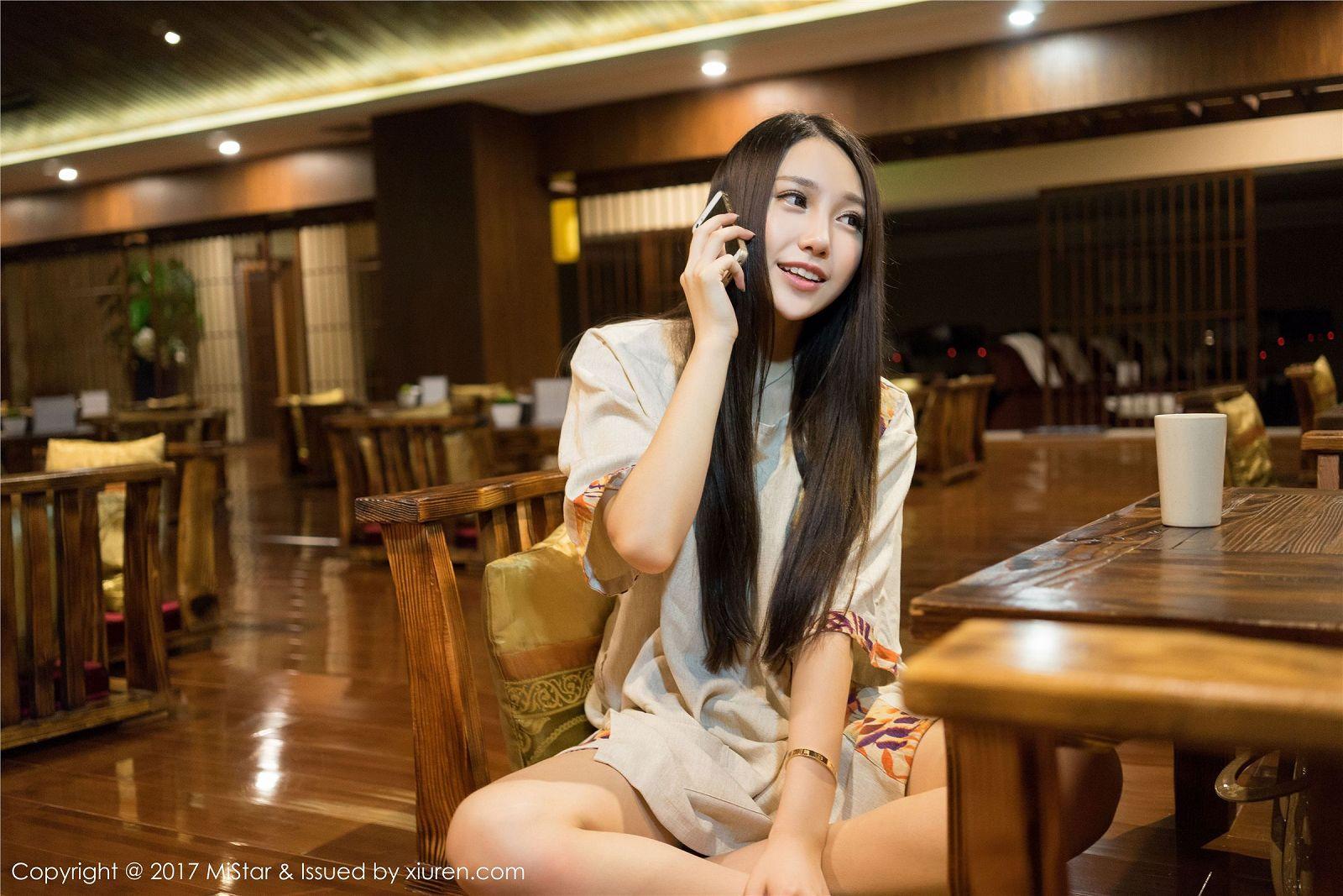 [MiStar美女] 2017.06.09 Vol.173 刘奕宁Lynn_p021