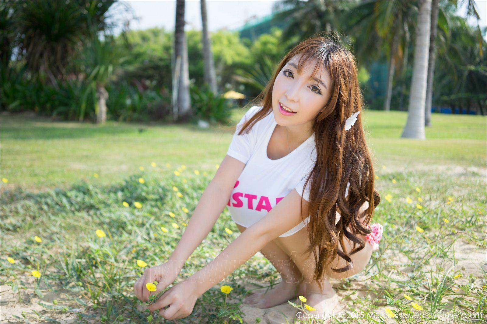 [MiStar美女] 2015.07.20 Vol.023 黄歆苑_p050