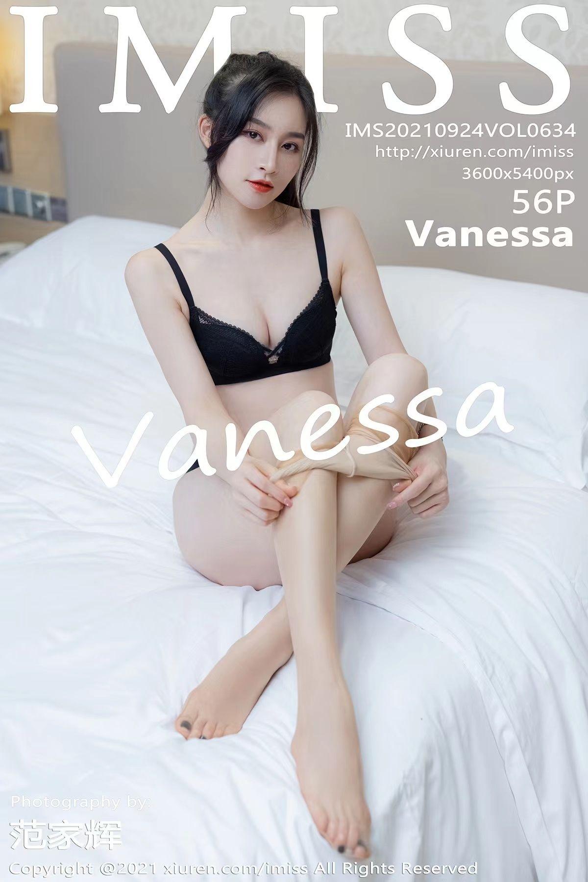 [IMISS爱蜜社] 2021.09.24 NO.634 Vanessa_p049