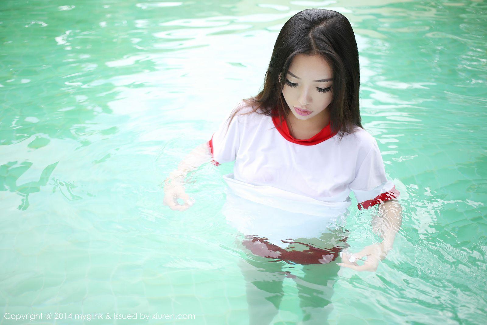 [美媛馆MYGIRL] 2014.09.09 Vol.044 Anna徐子琦_p032