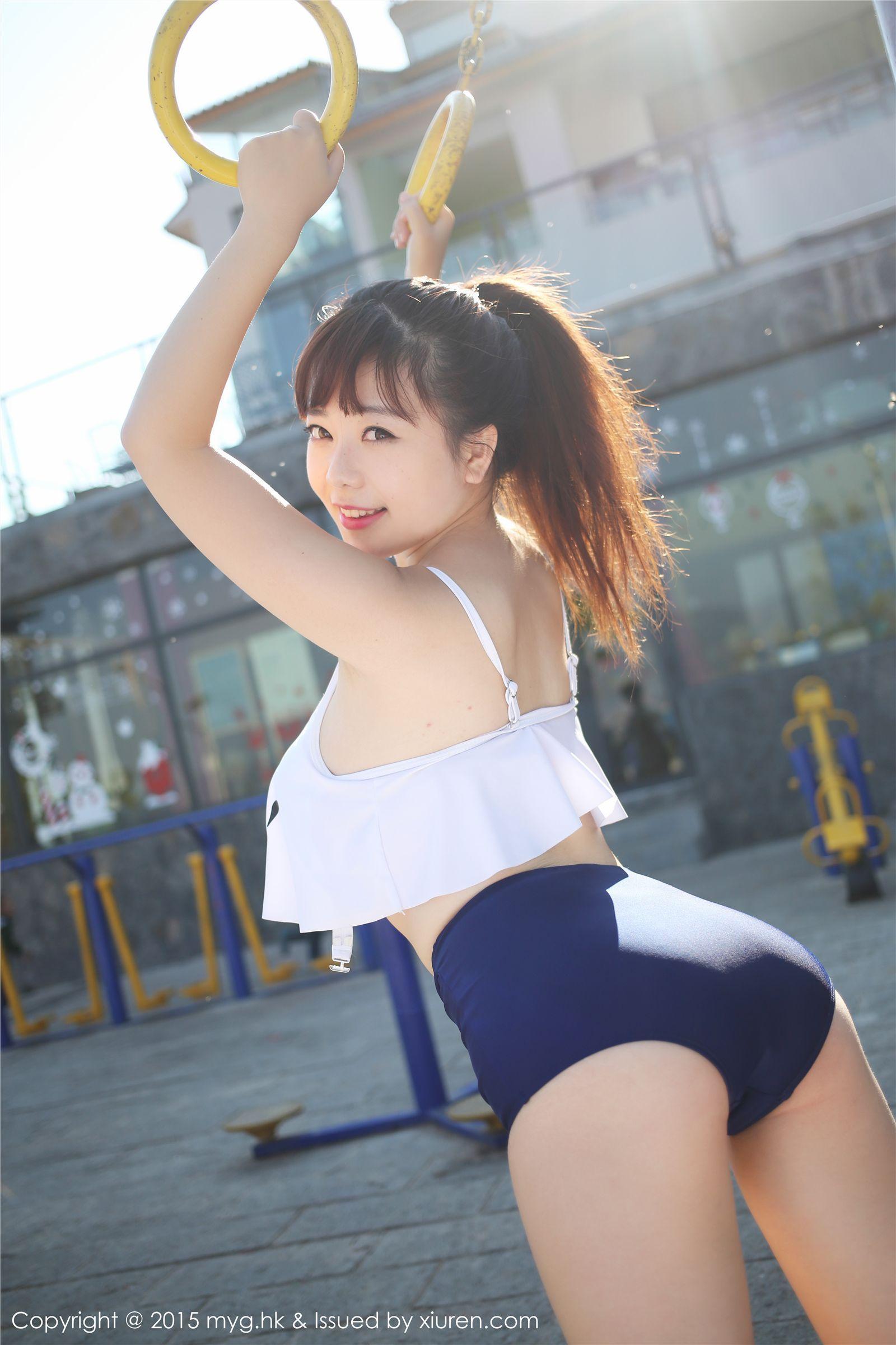 [美媛馆MYGIRL] 2015.04.09 Vol.115 劉飛兒Faye_p058
