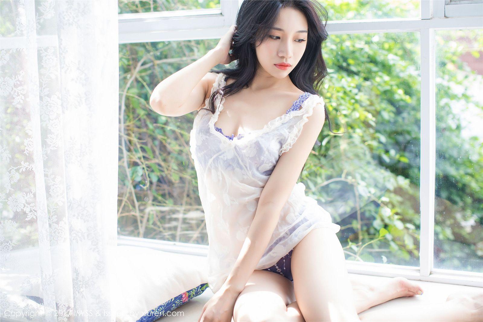 [IMISS爱蜜社美女] 2017.09.22 VOL.187 小狐狸Sica_p036