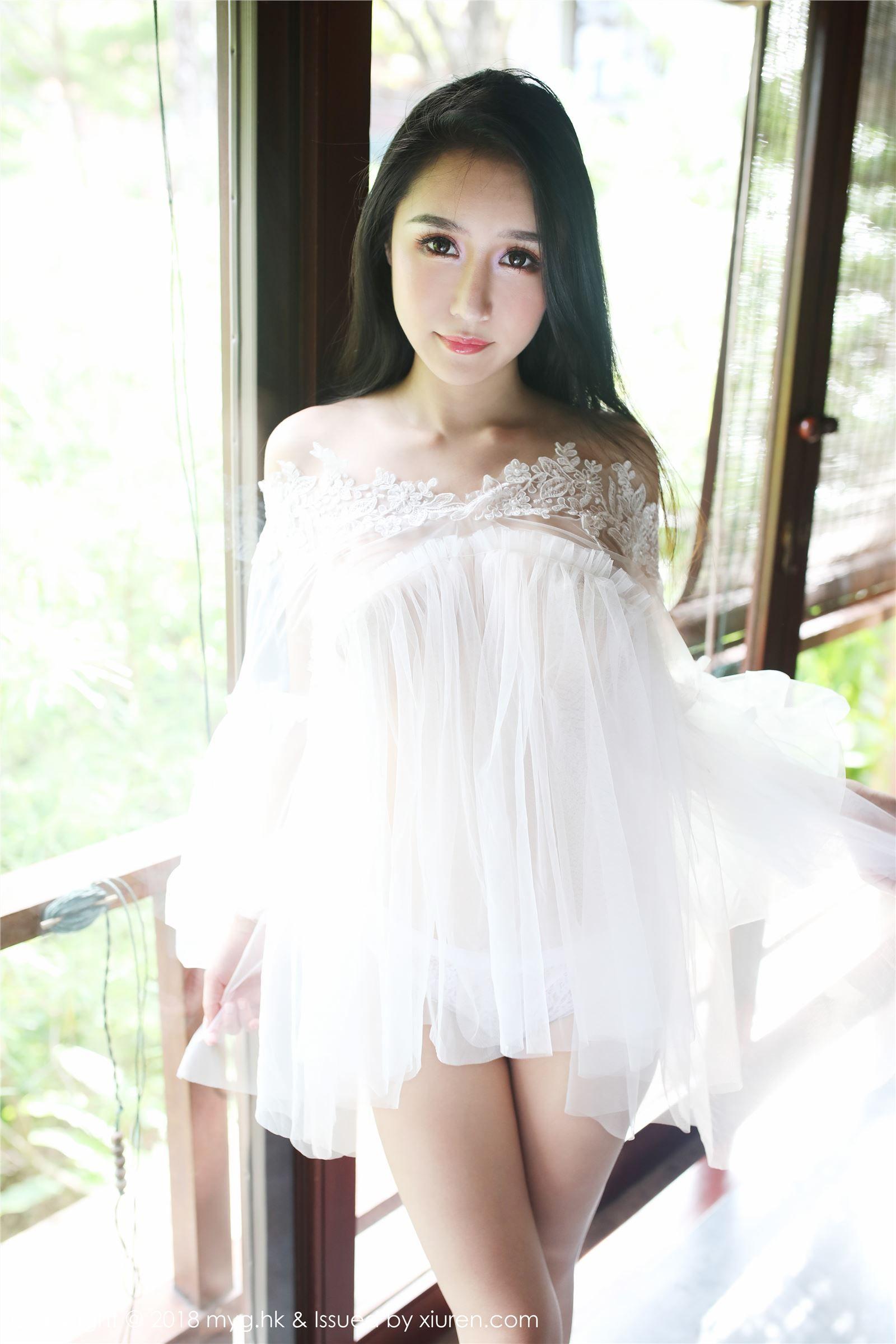 [美媛馆MYGIRL] 2018.04.17 Vol.281 于大乔_p002