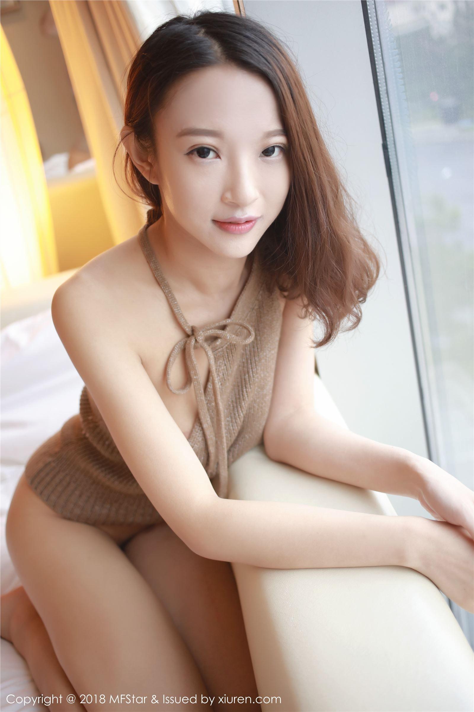 [模范学院美女] 2018.02.12 Vol.117 栗子Riz_p014