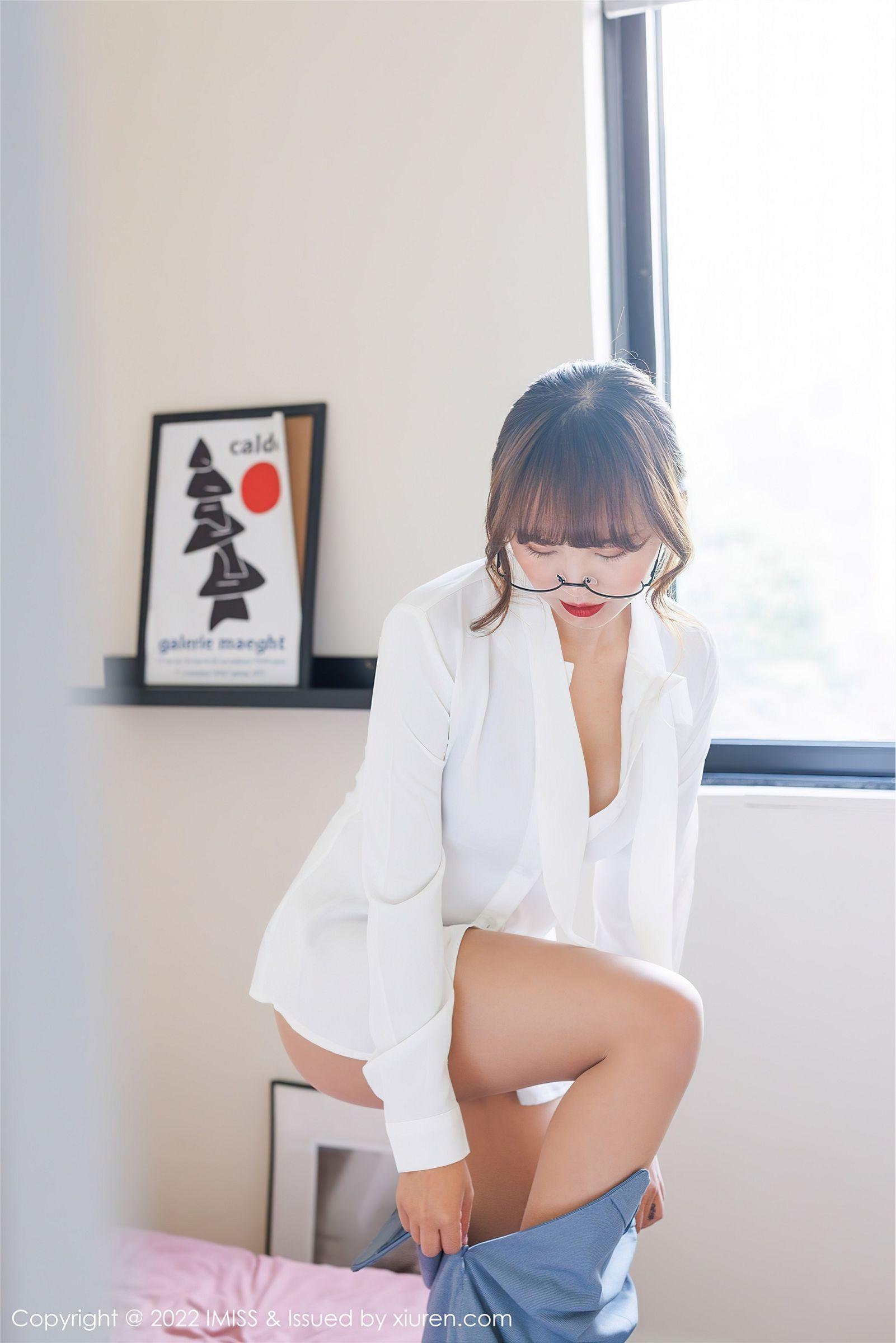 [IMISS爱蜜社] 2022.01.28 NO.658 张思允_p010