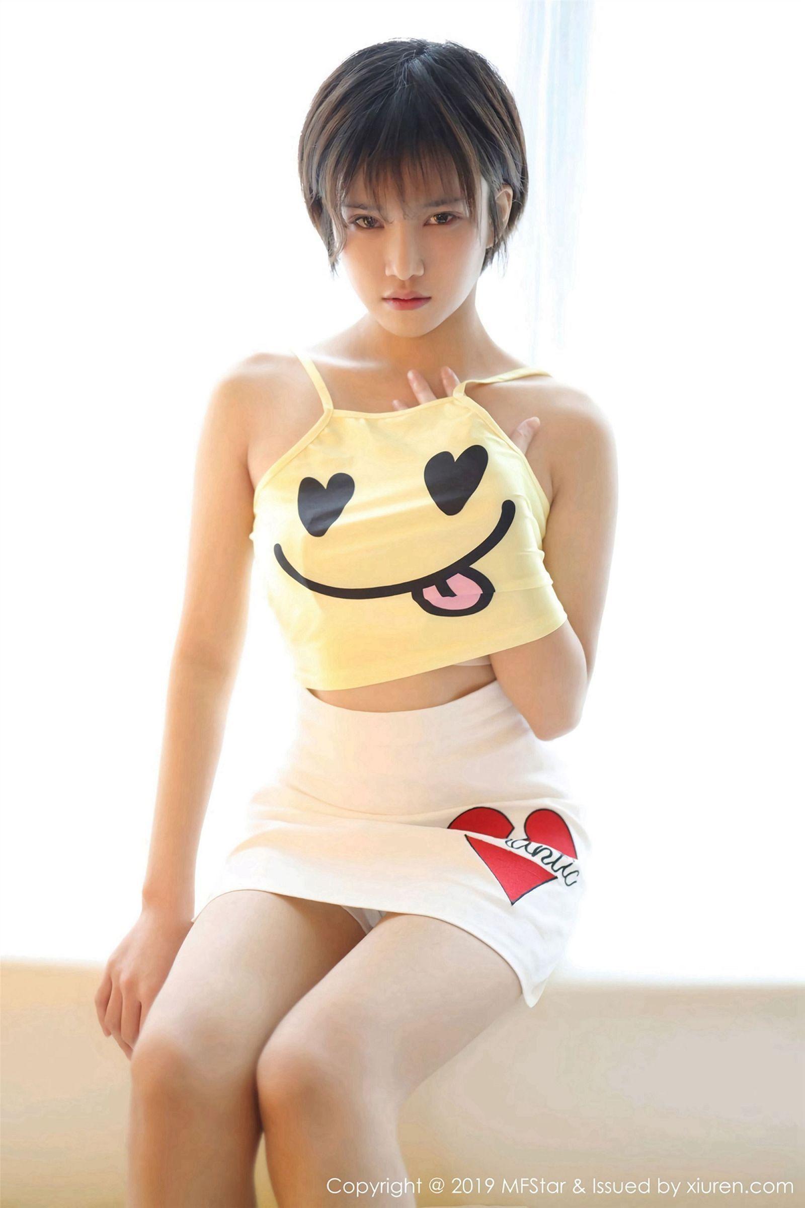 [模范学院美女] 2019.03.04 Vol.178 小姿2002_p007
