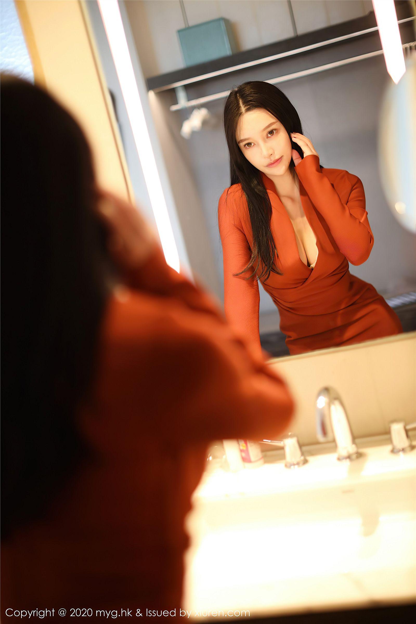 [MYGIRL美媛馆] 2020.12.08 NO.466 唐琪儿_p012
