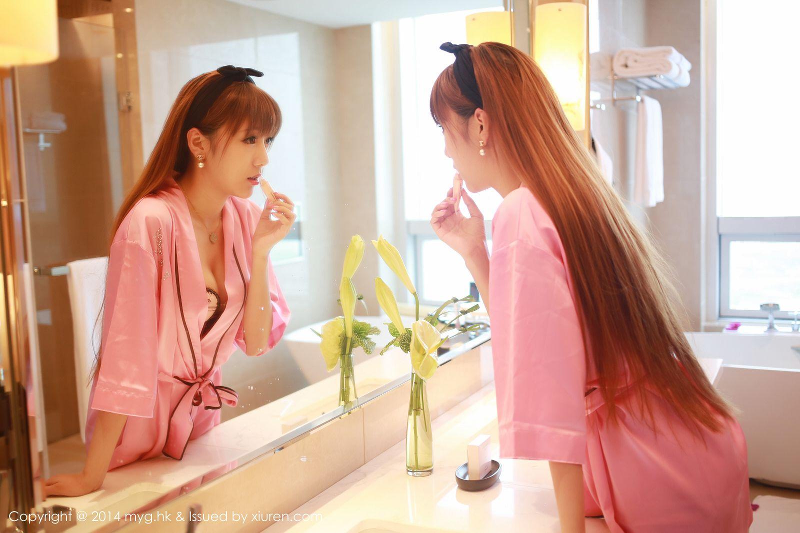 [美媛馆MYGIRL] 2014.09.02 Vol.038 王馨瑶yanni_p033
