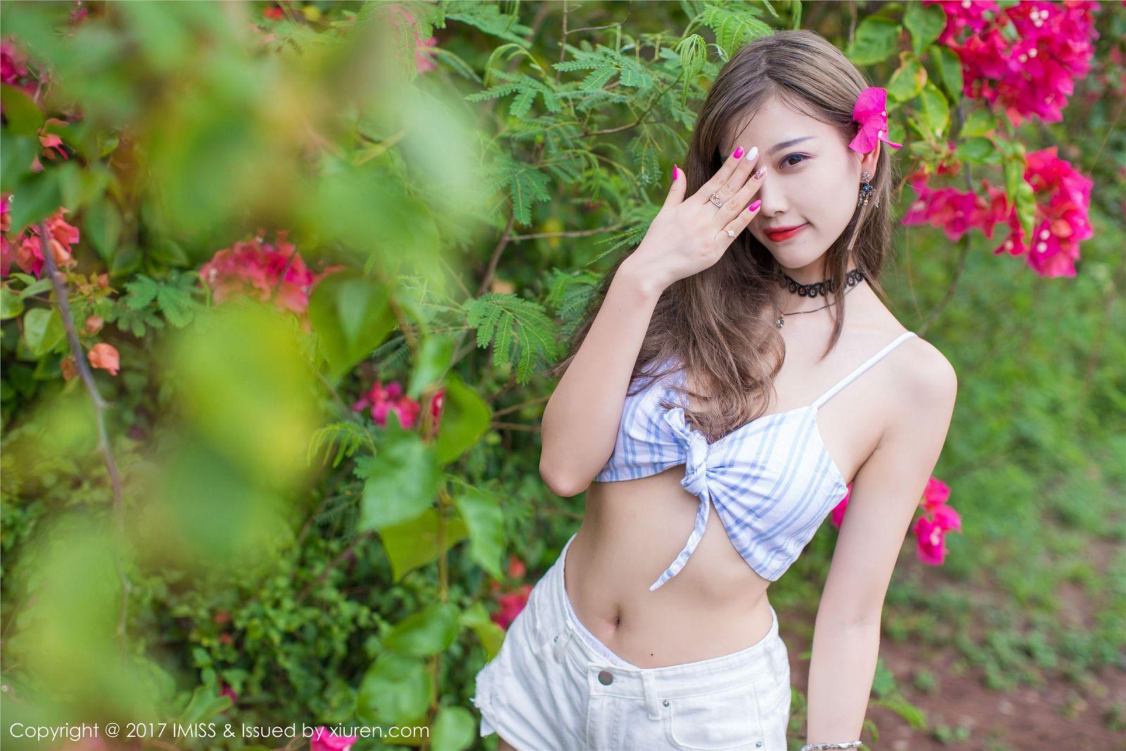 [IMISS爱蜜社美女] 2017.10.12 VOL.189 杨晨晨sugar_p031