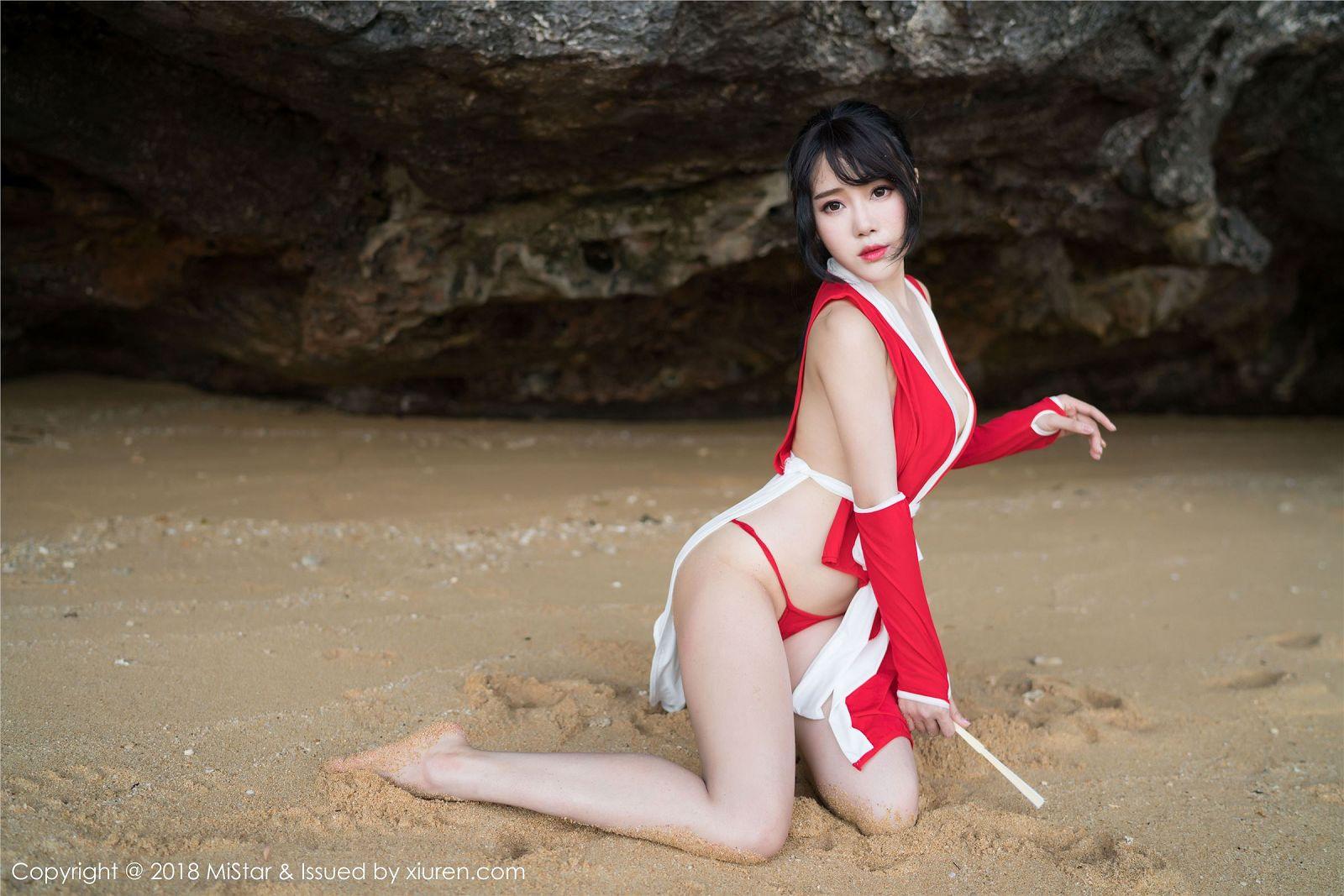 [MiStar美女] 2018.03.14 VOL.215 兜豆靓Youlina_p045