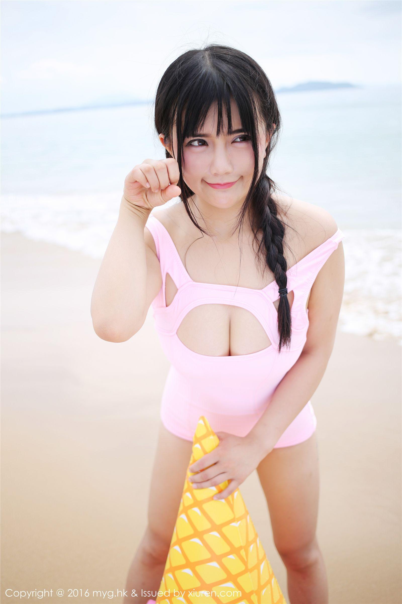 [美媛馆MYGIRL] 新刊 2016.10.01 Vol.230 崔乖艺_p050