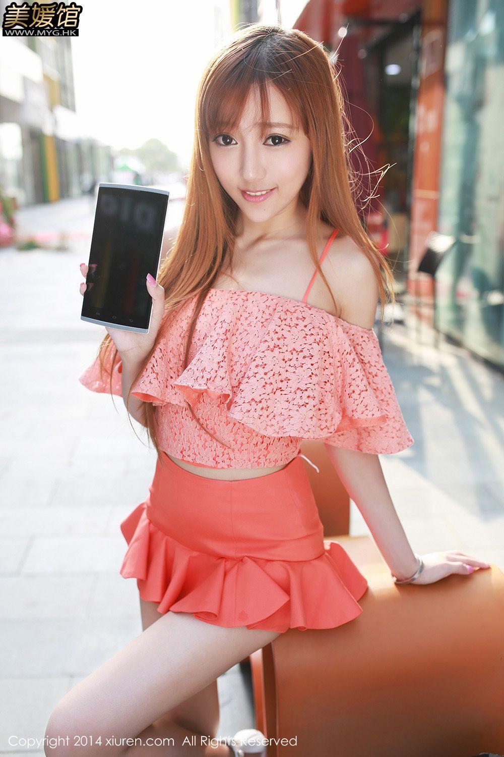 [秀人XIUREN] 2014.05.16 NO.135 王馨瑶yanni_p038