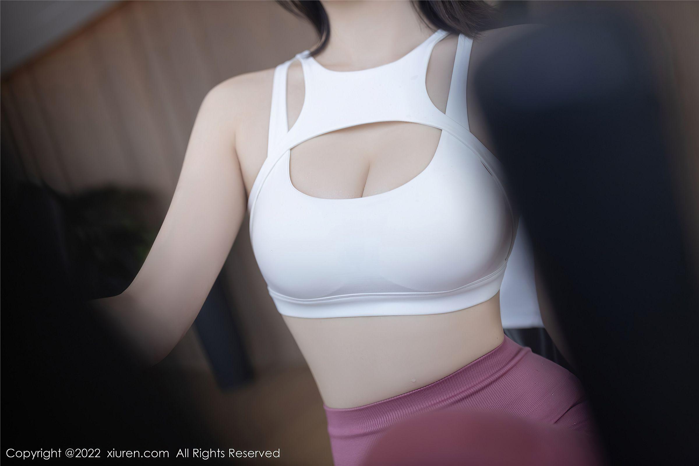 [XIUREN秀人网] 2022.05.10 NO.4988 安然anran_p012