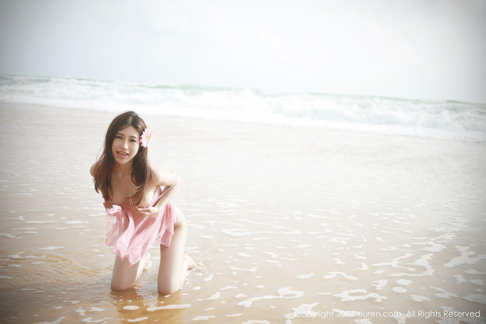 [秀人XIUREN] 2014.07.30 NO.188 绮里嘉ula_p036
