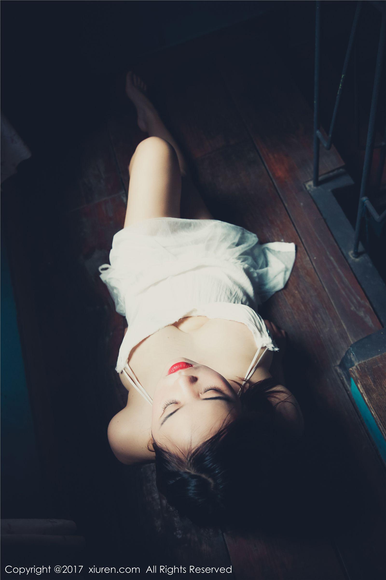 [美媛馆MYGIRL] 2017.04.26 米爱Demon_p053