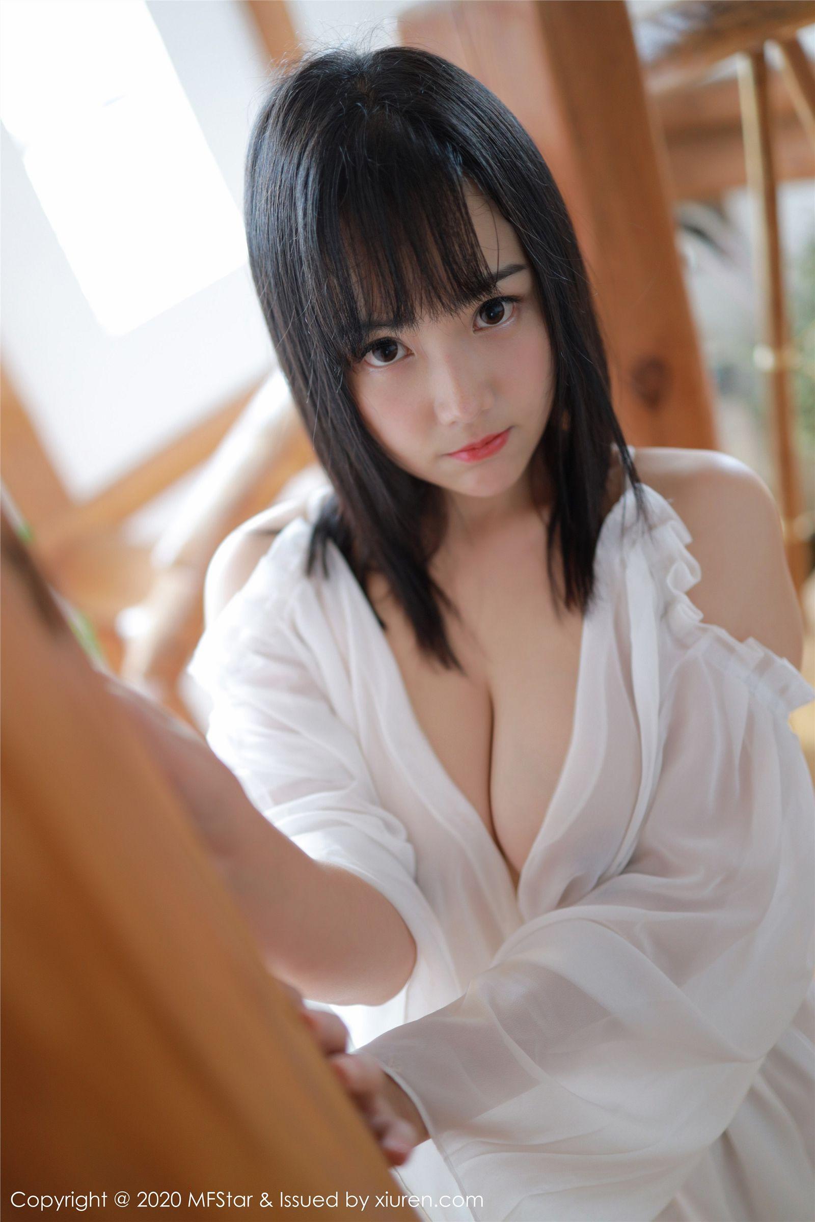 [MFStar模范学院] 2020.01.19 Vol.260 徐微微mia_p020