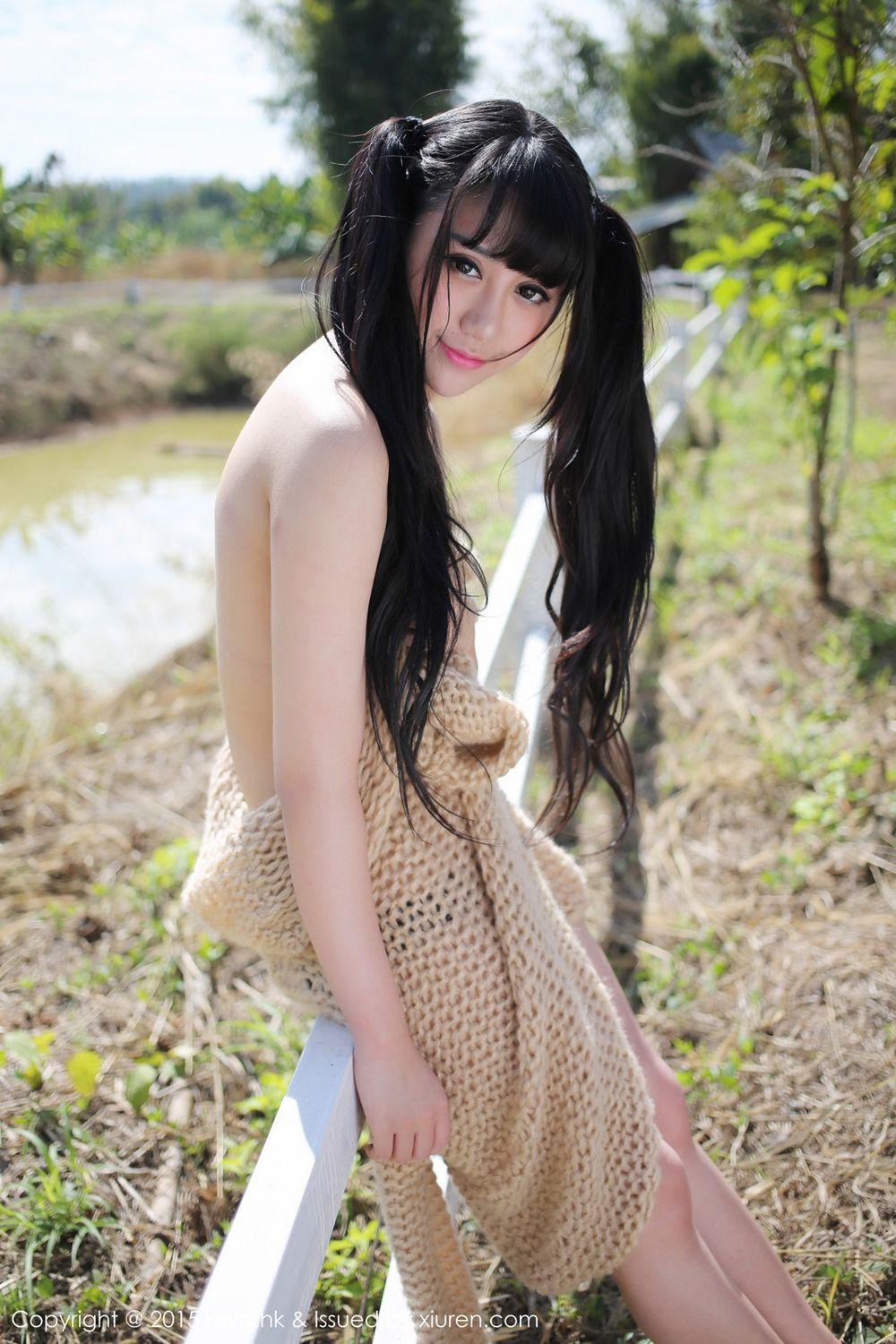 [美媛馆MYGIRL] 2015.01.20 Vol.093 杨晓青儿_p061