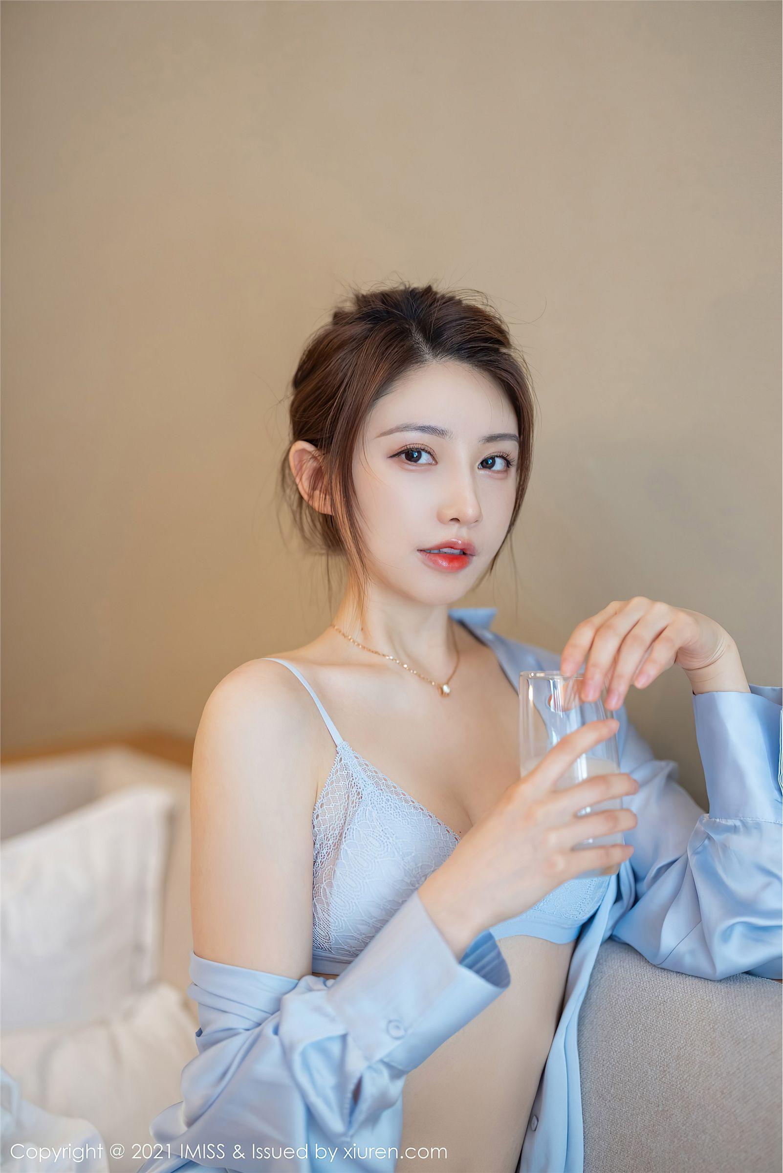 [IMISS爱蜜社] 2021.05.28 NO.597 Lynn刘奕宁_p017