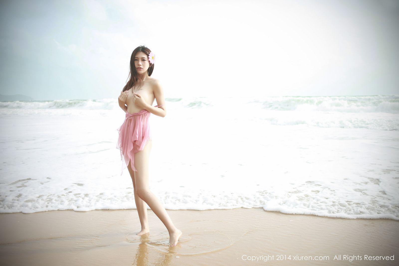 [秀人XIUREN] 2014.07.30 NO.188 绮里嘉ula_p033