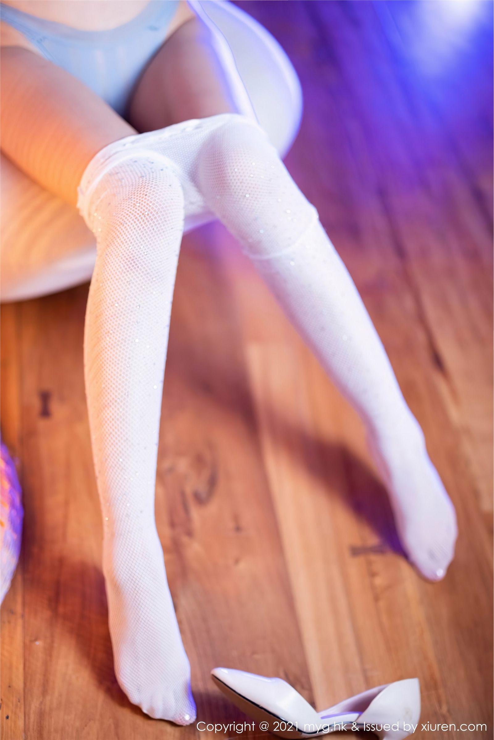 [MYGIRL美媛馆] 2021.10.19 NO.606 绮里嘉ula_p058