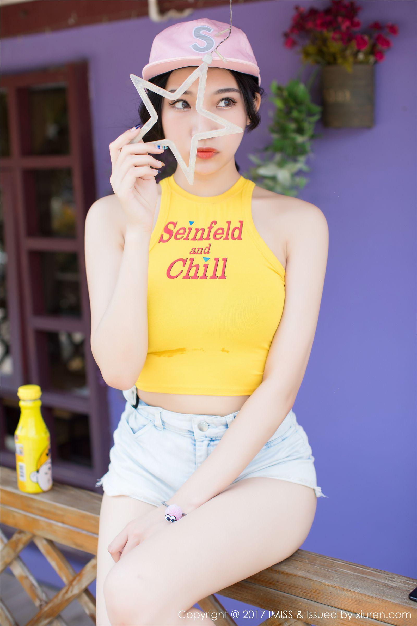 [IMISS爱蜜社美女] 2017.08.21 VOL.180 小狐狸Sica_p016