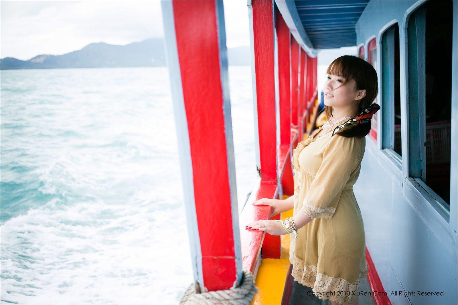 [秀人XIUREN] 2013.11.21 NO.053 默漠无荢_p044