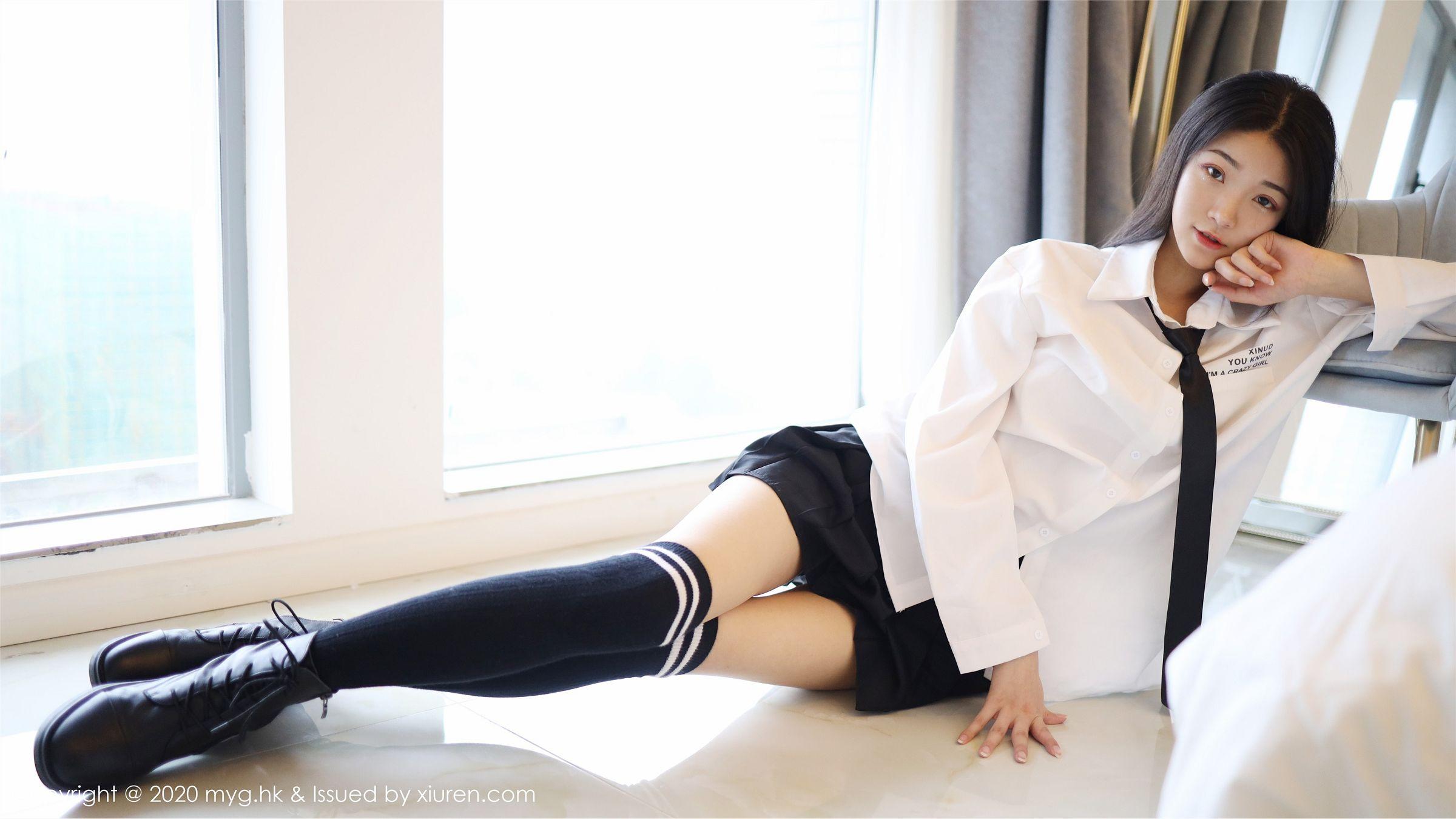 [MYGIRL美媛馆] 2020.05.06 Vol.439 Laura张小妮_p004