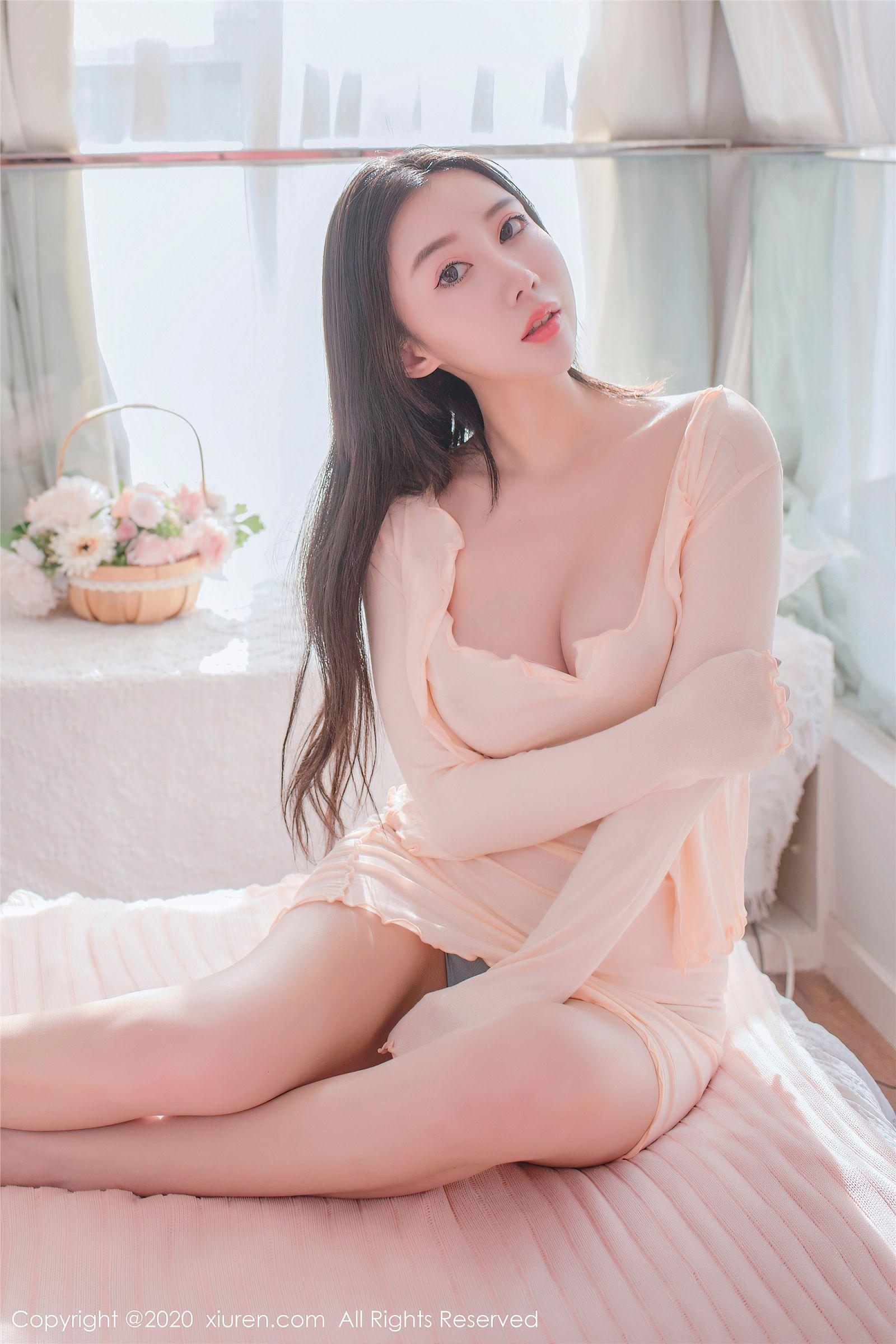 [XIUREN秀人网] 2020.09.03 NO.2520 陈梦babe_p054