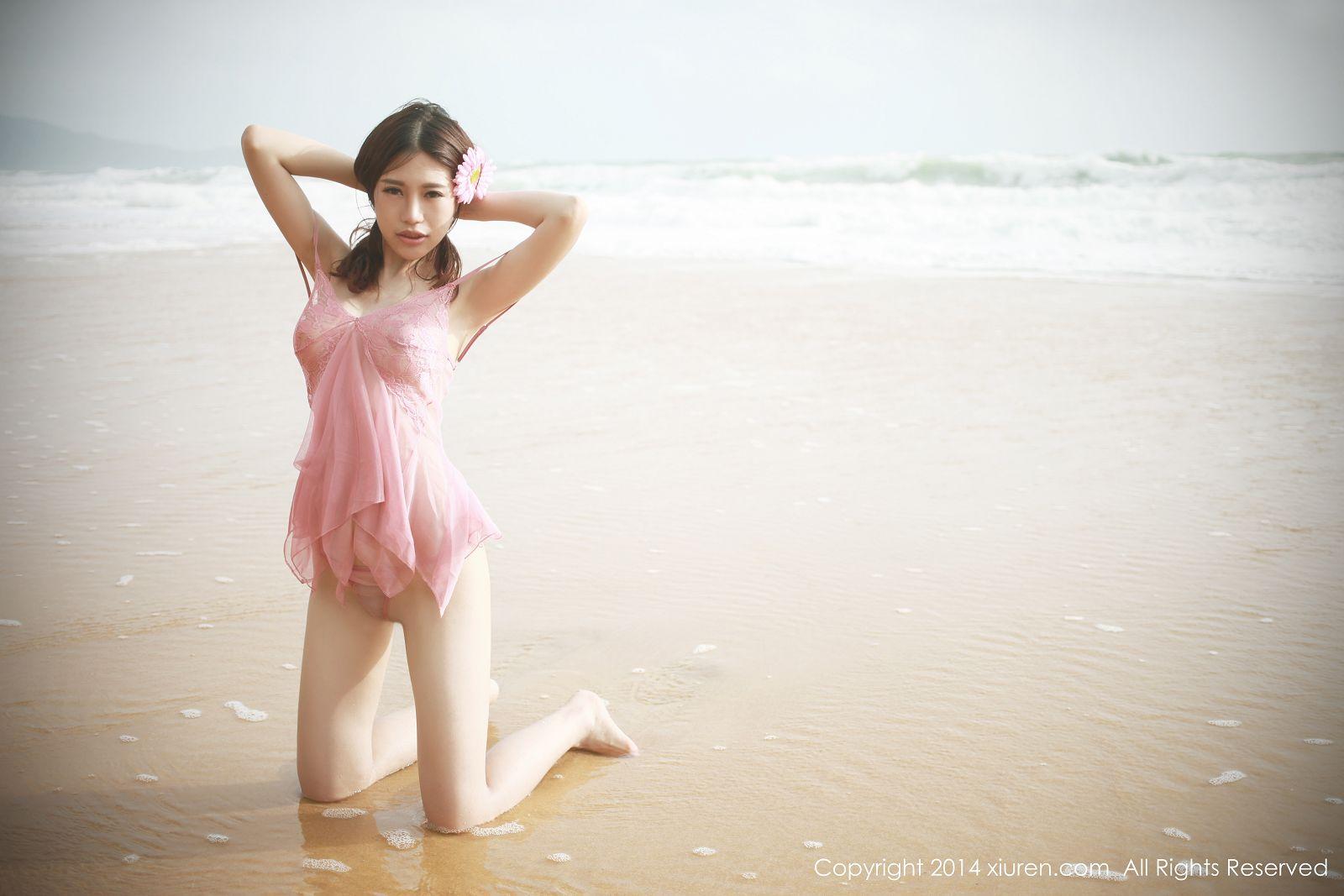 [秀人XIUREN] 2014.07.30 NO.188 绮里嘉ula_p037