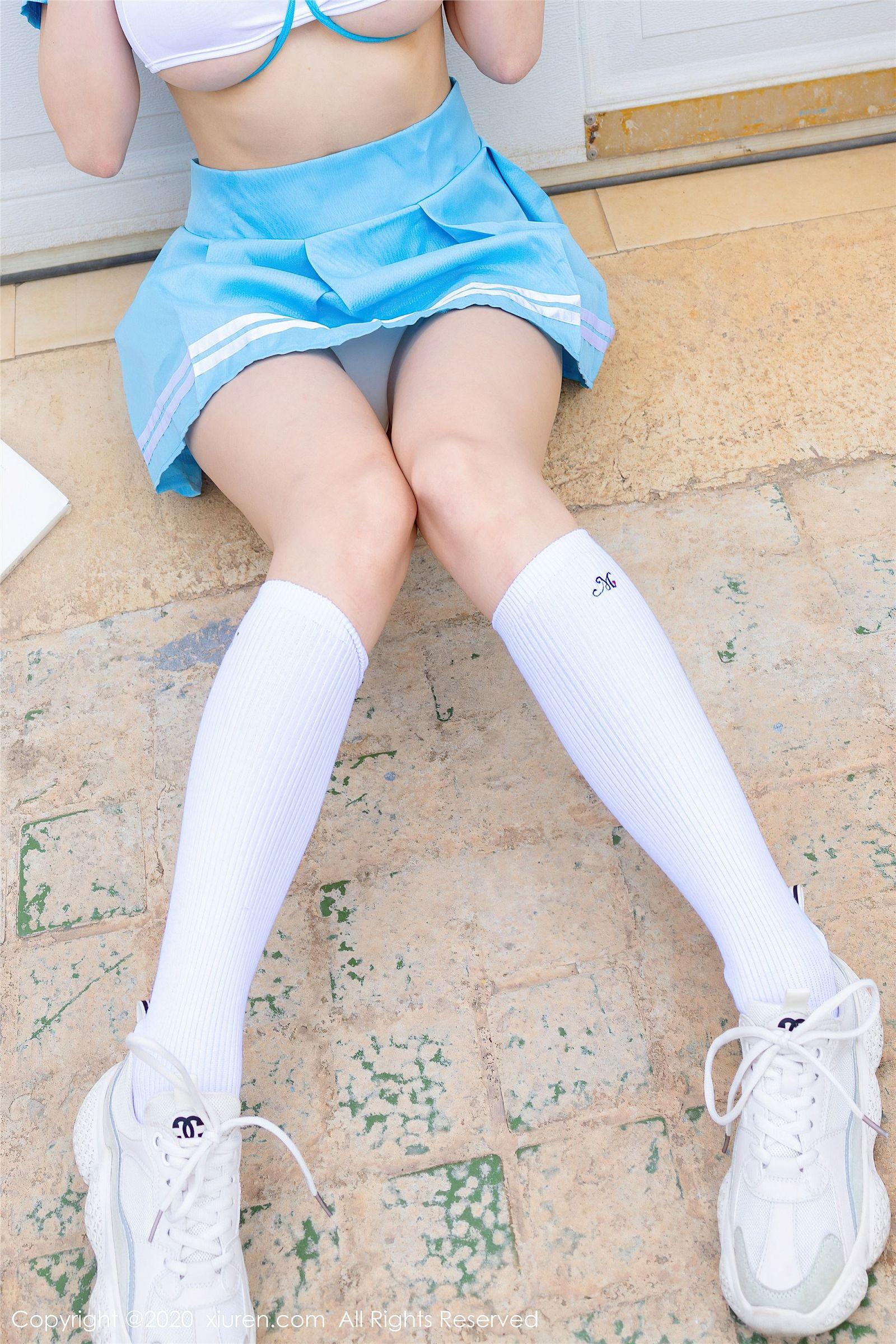 [XIUREN秀人网] 2020.07.27 NO.2371 淼淼小姐姐呀_p017