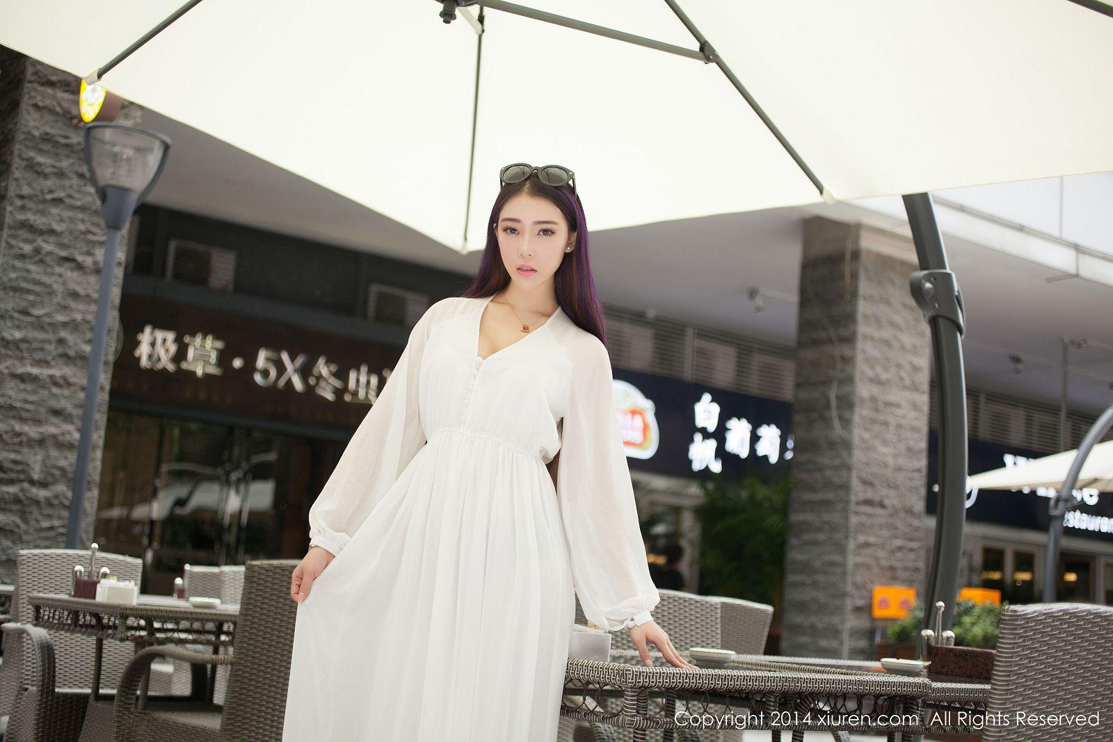 [秀人XIUREN] 2014.04.29 NO.131 梦娜Vanessa_p013