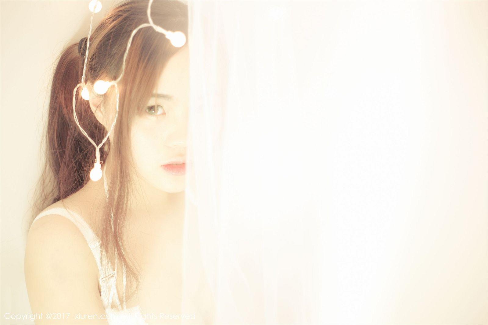 [美媛馆MYGIRL] 2017.04.26 米爱Demon_p015