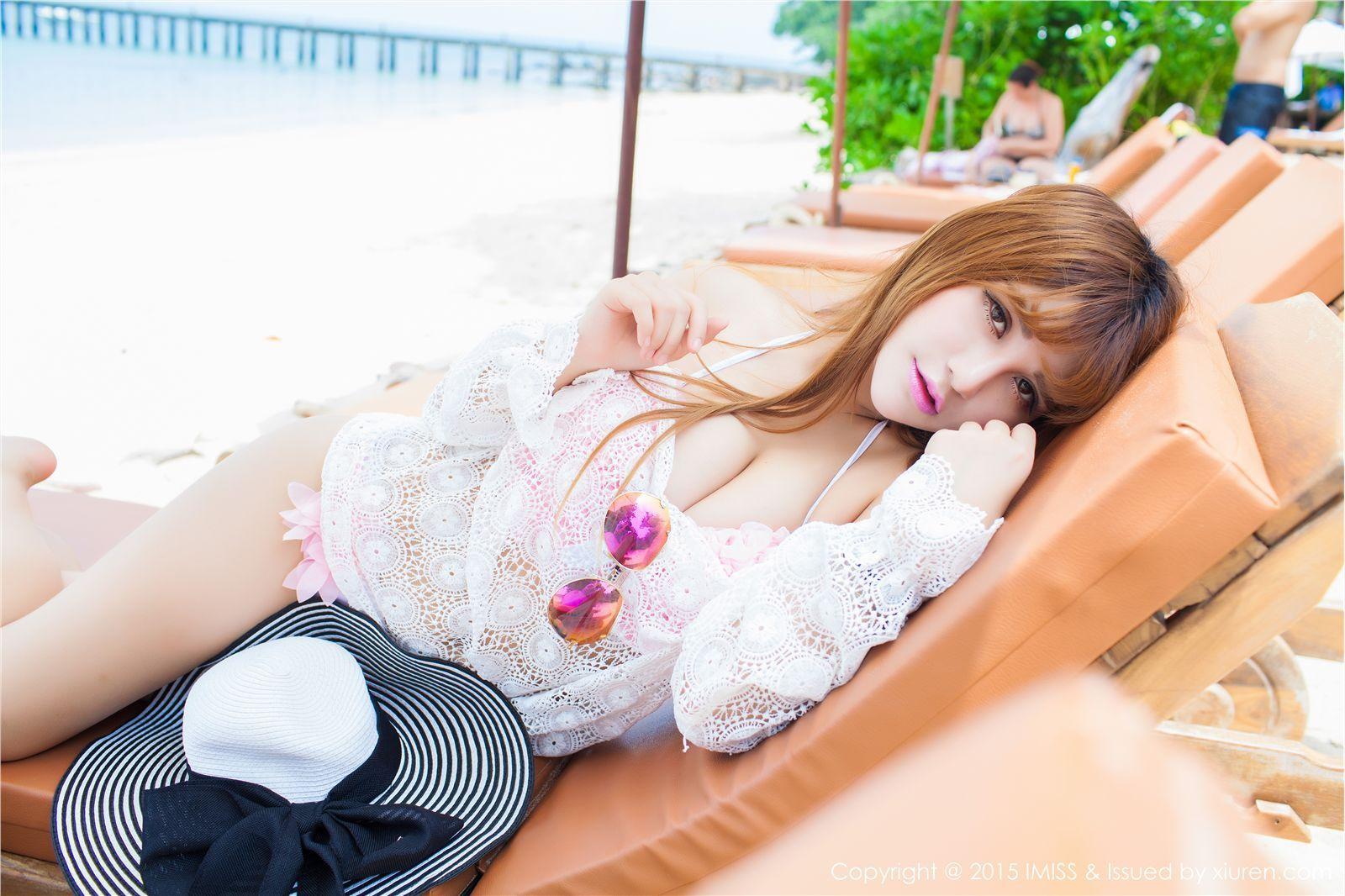 [IMISS爱蜜社美女] 2015.10.16 VOL.032 LalaBaby啦啦_p049