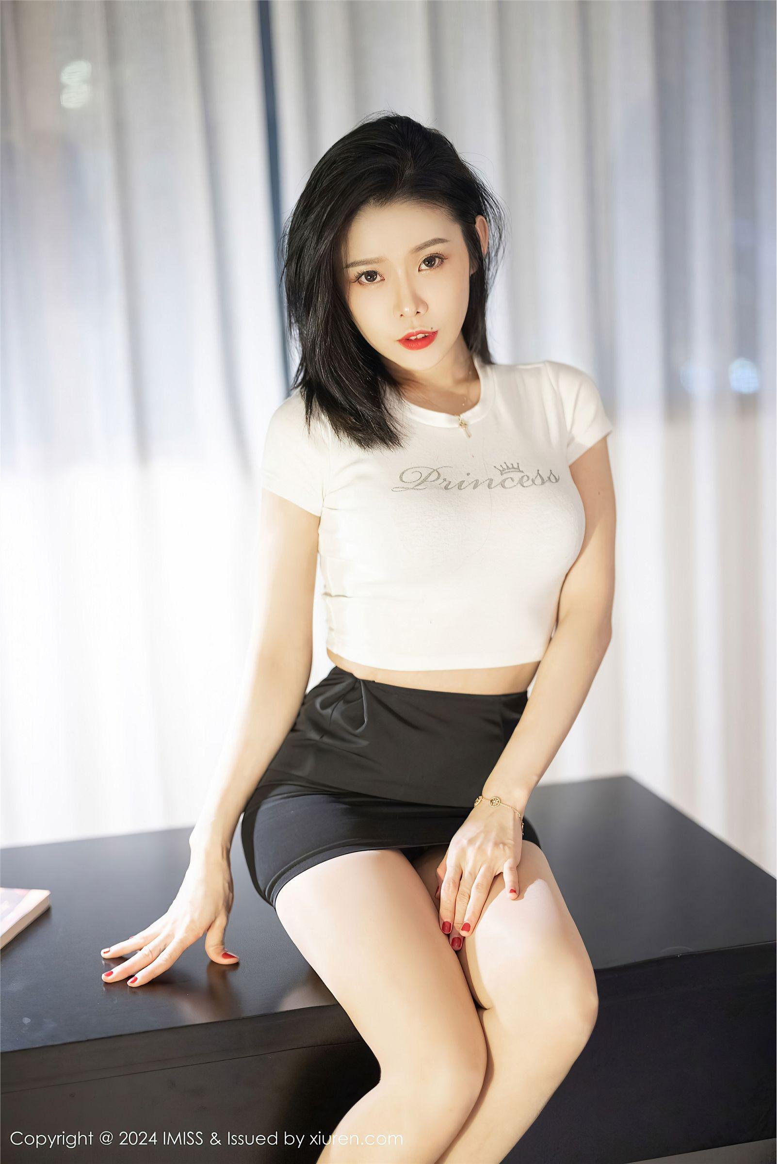 [IMISS爱蜜社] 2024.08.14 NO.777 luvian本能_p039
