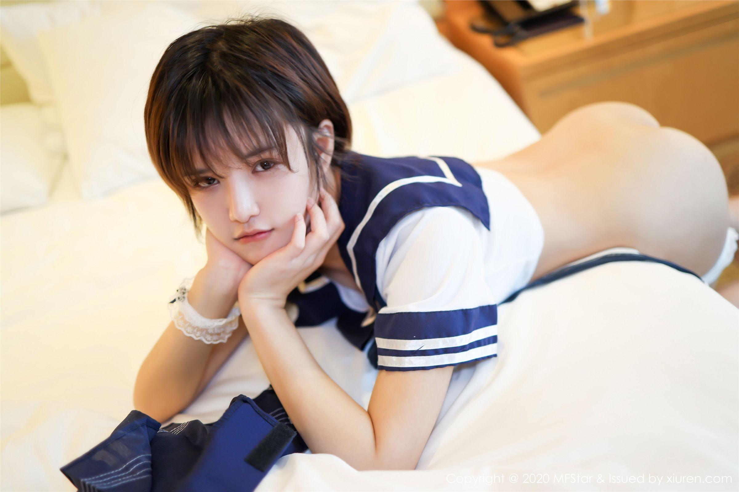 [MFStar模范学院] 2020.01.08 Vol.252 小姿2002_p018