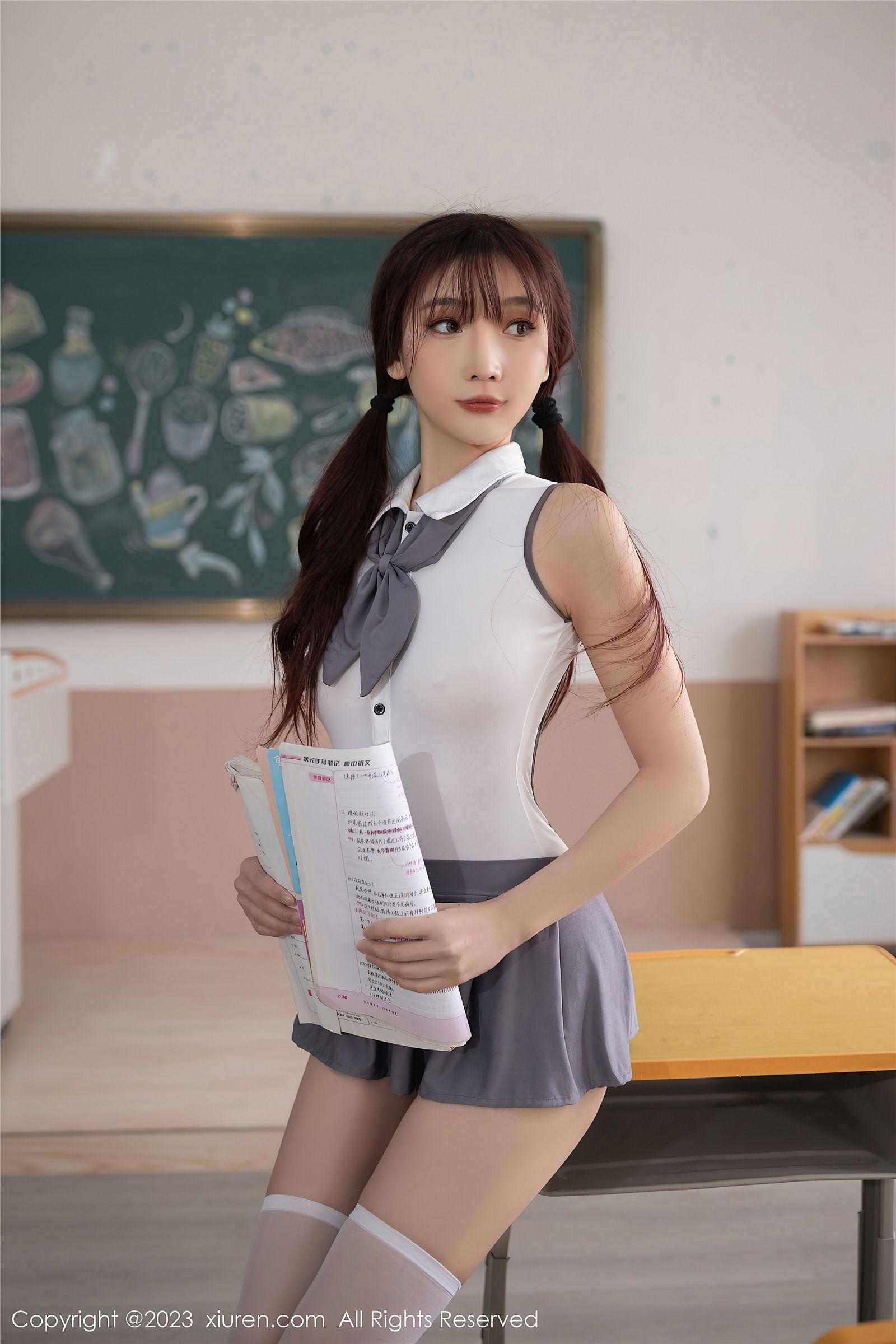 [XIUREN秀人网] 2023.03.02 NO.6353 陆萱萱_p082