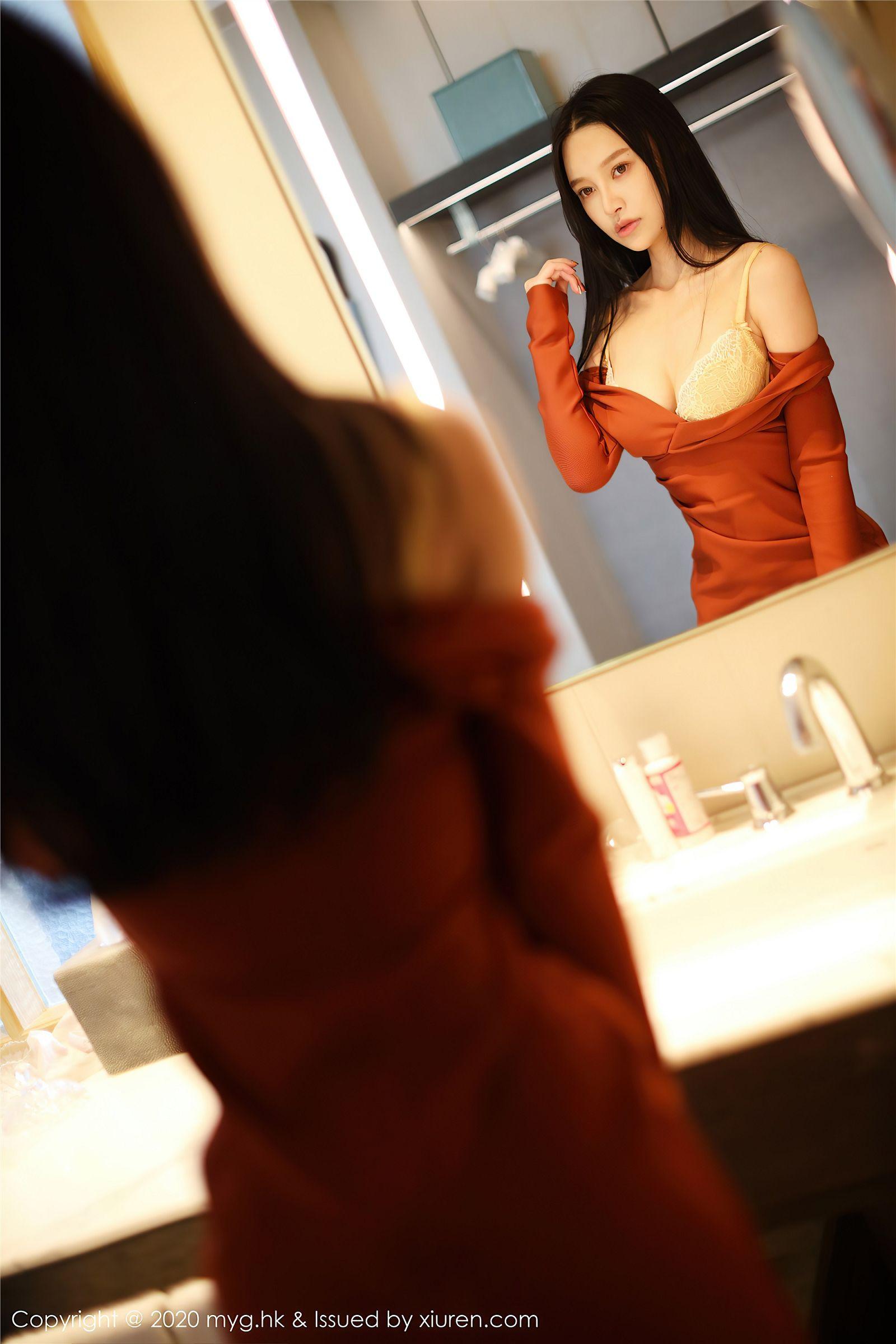 [MYGIRL美媛馆] 2020.12.08 NO.466 唐琪儿_p042