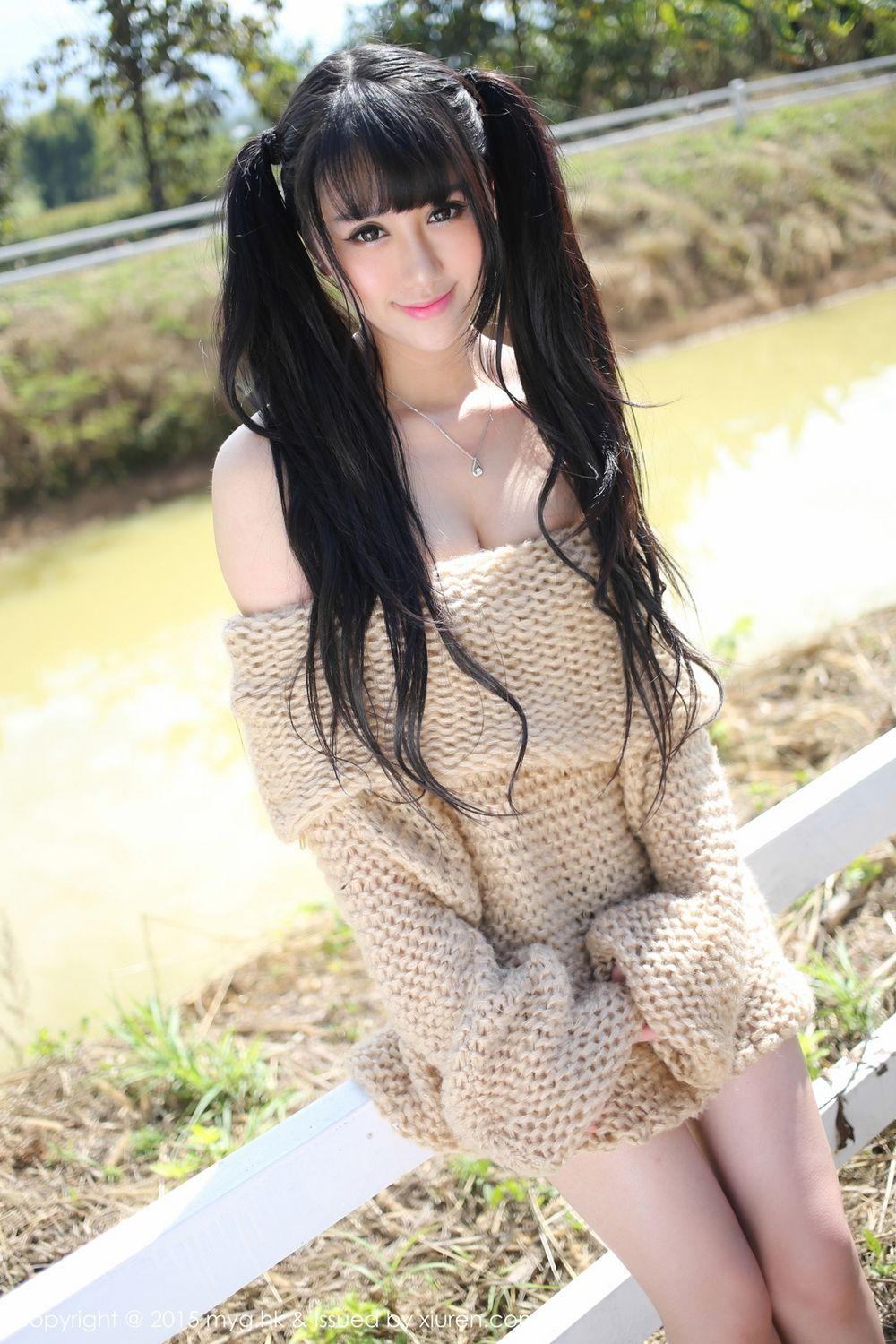 [美媛馆MYGIRL] 2015.01.20 Vol.093 杨晓青儿_p054