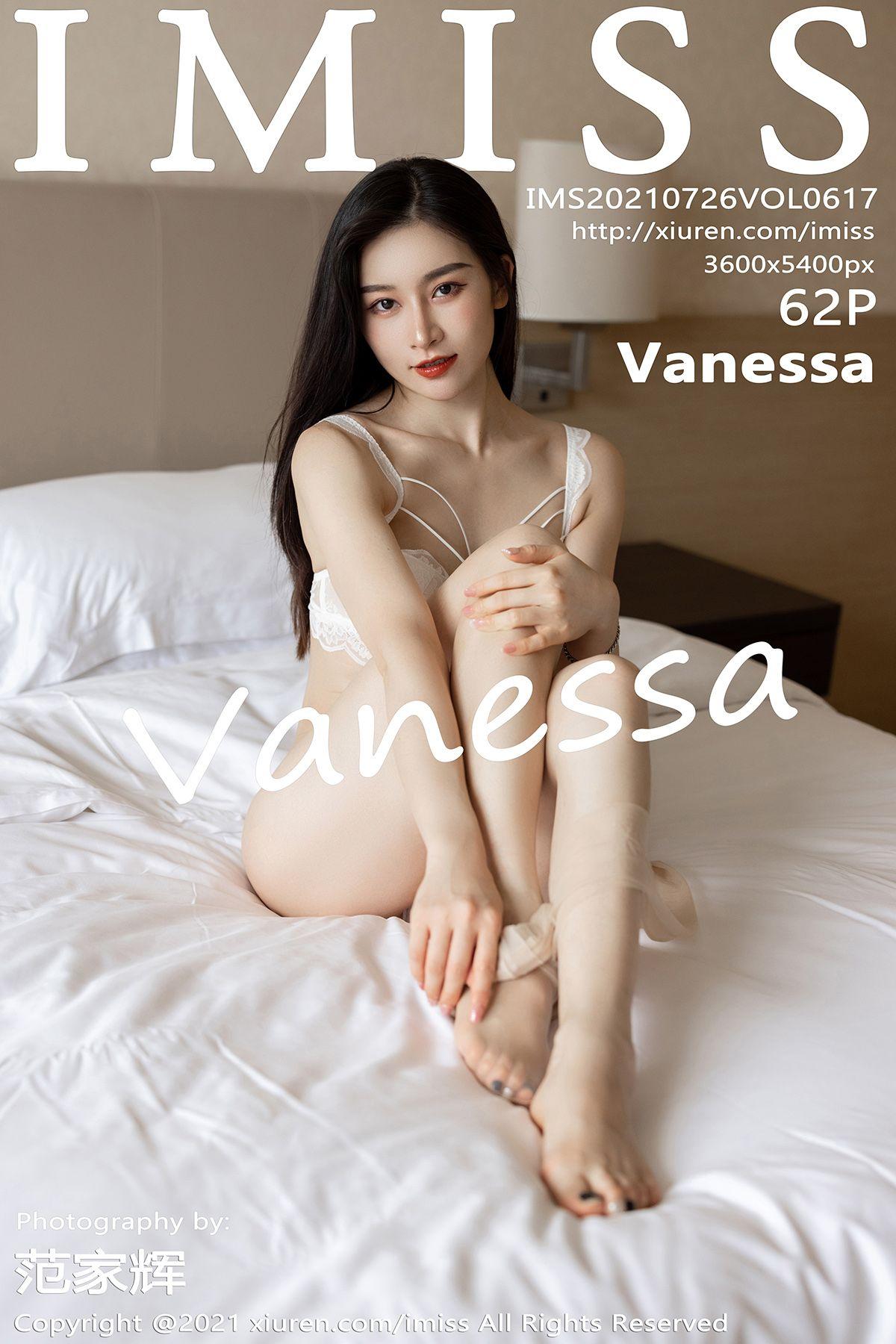 [IMISS爱蜜社] 2021.07.26 NO.617 Vanessa_p057