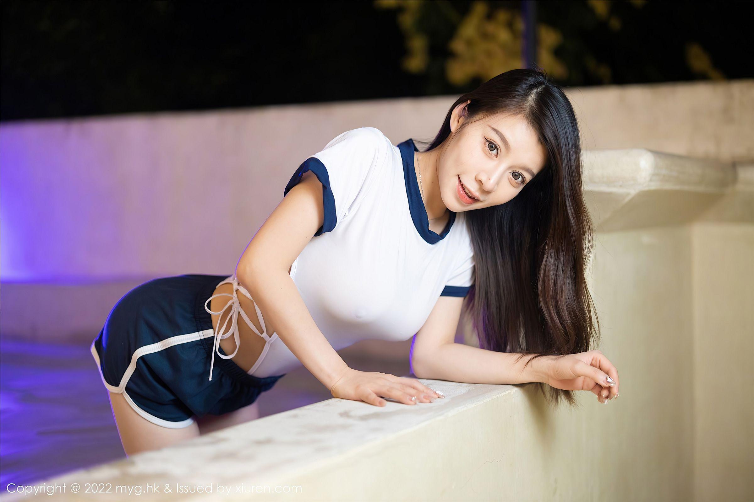 [MYGIRL美媛馆] 2022.06.29 NO.633 Vetive_p042
