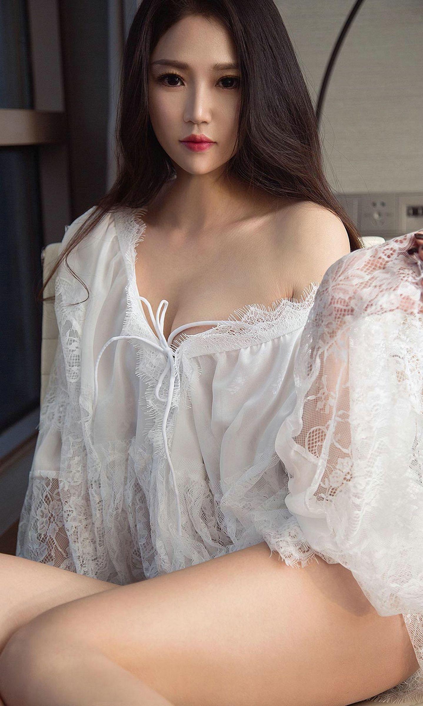 [Ugirls爱尤物] NO.1425 张可可 寂寞太久_p017