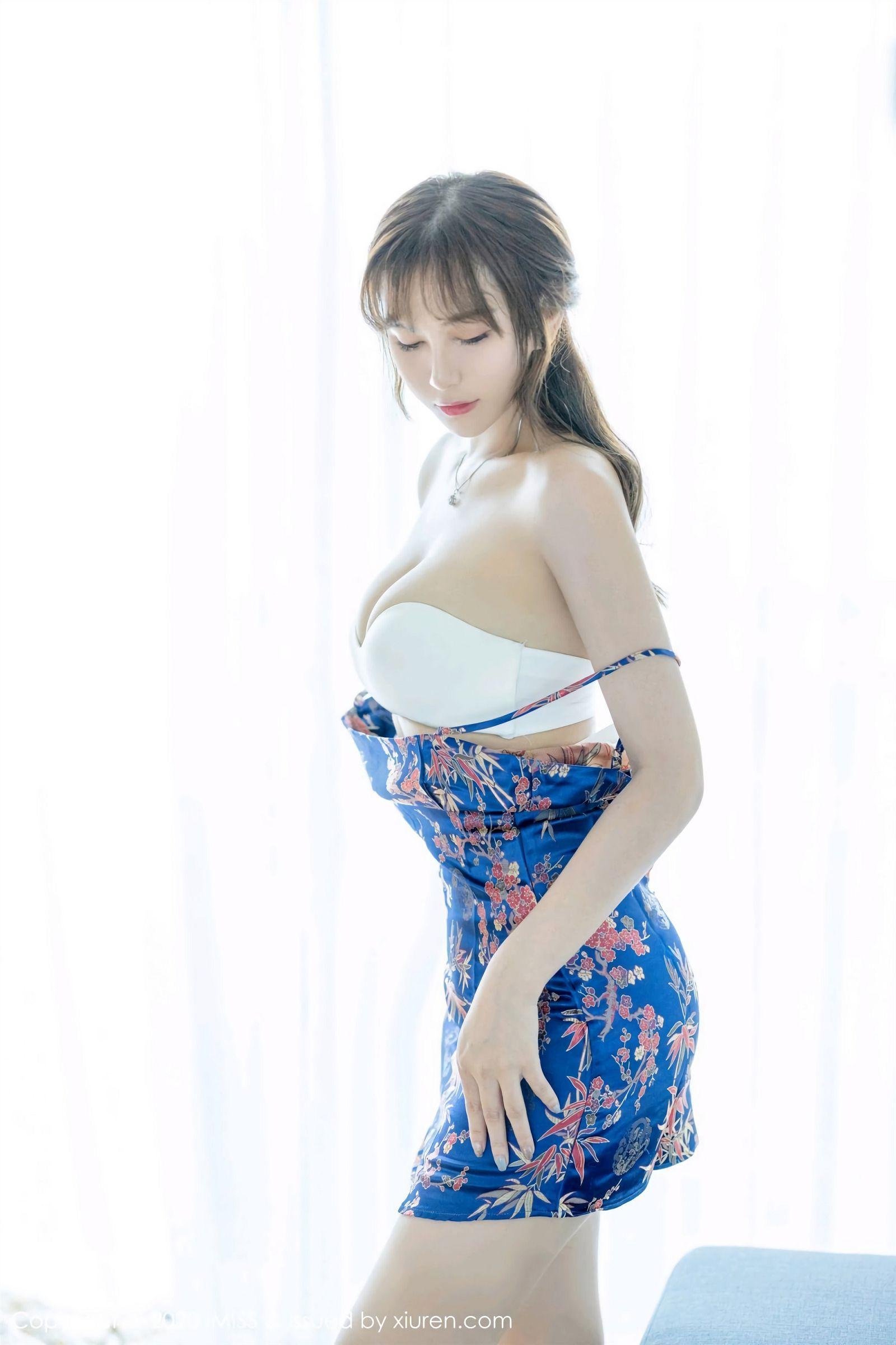[IMISS爱蜜社] 2020.03.03 VOL.446 Lavinia肉肉_p007