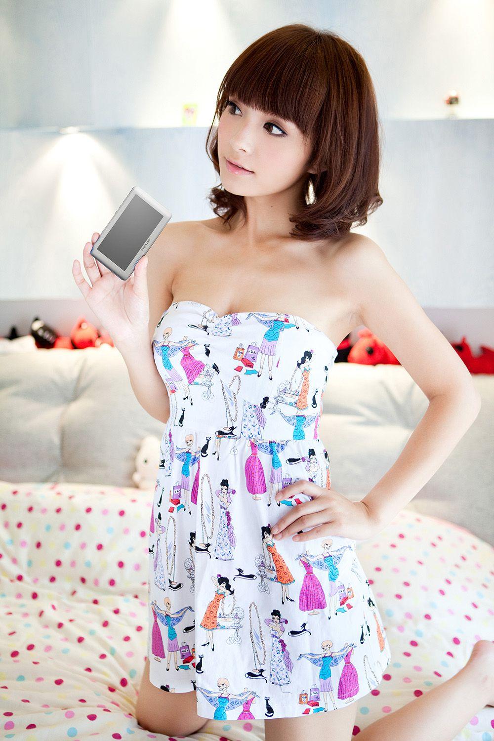 [美媛馆MYGIRL] NO.024-台电MM吴荣_p013