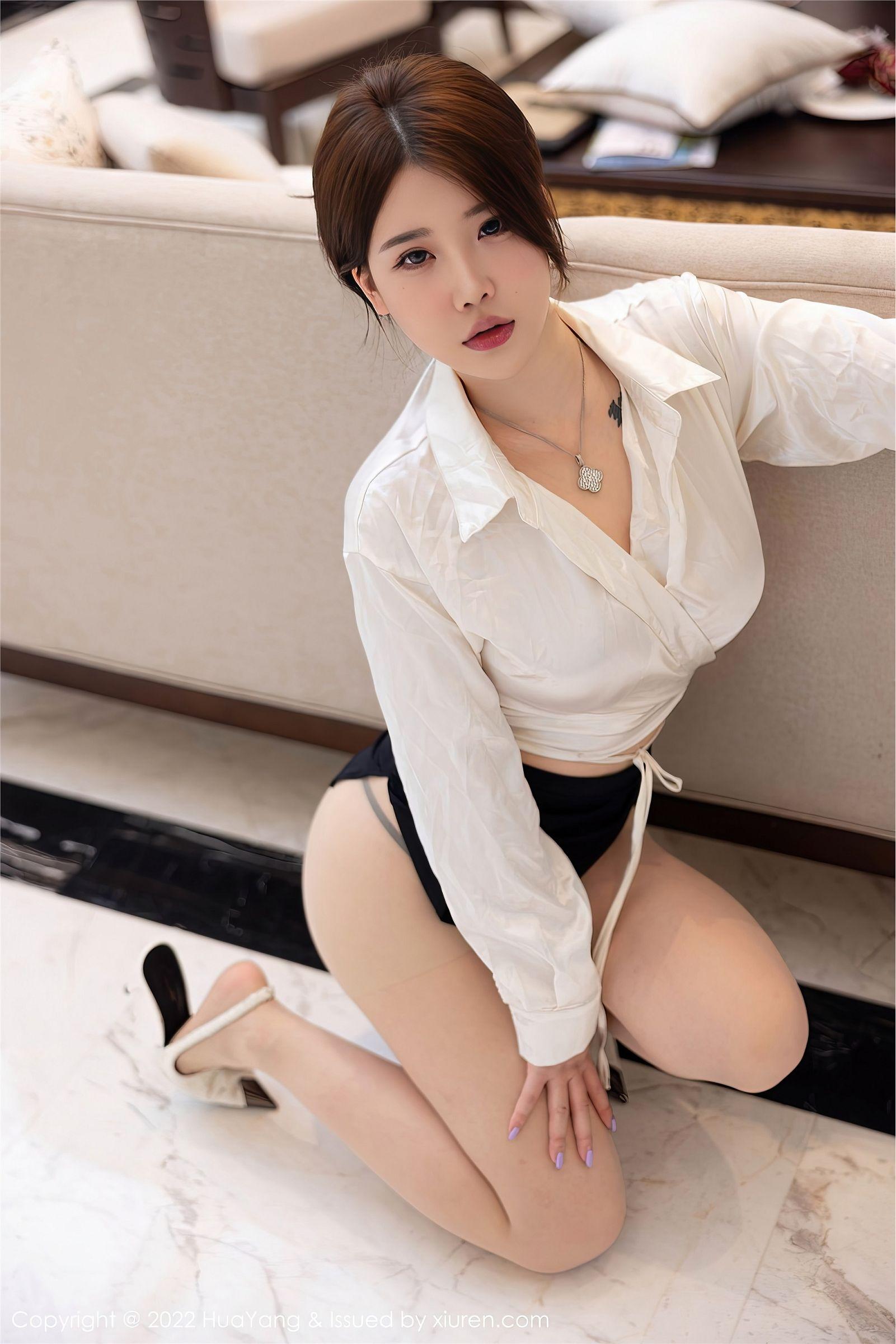 [HuaYang花漾] 2022.11.02 NO.516 小海臀Rean_p064