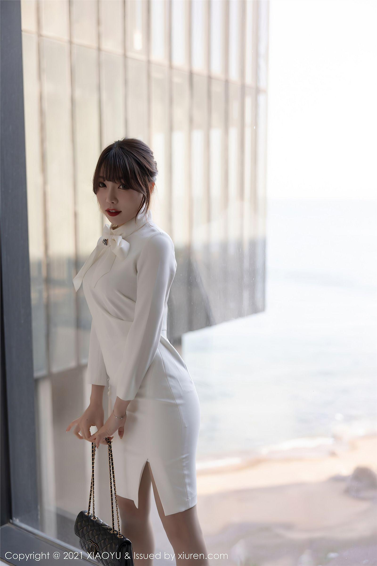 [XIAOYU画语界] 2021.06.07 NO.544 芝芝Booty_p067